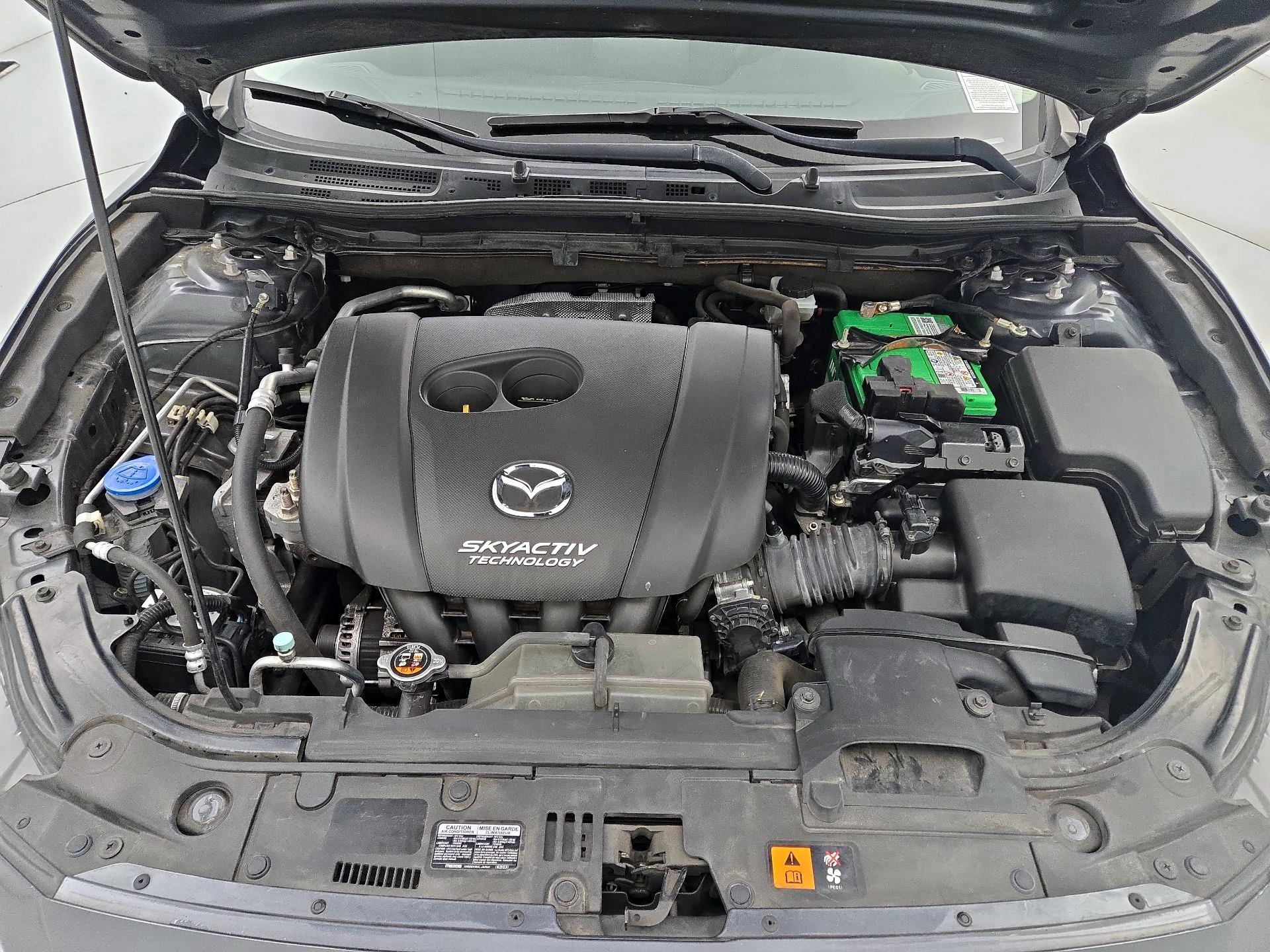 Thumbnail: 2014 Mazda Mazda3 - 20