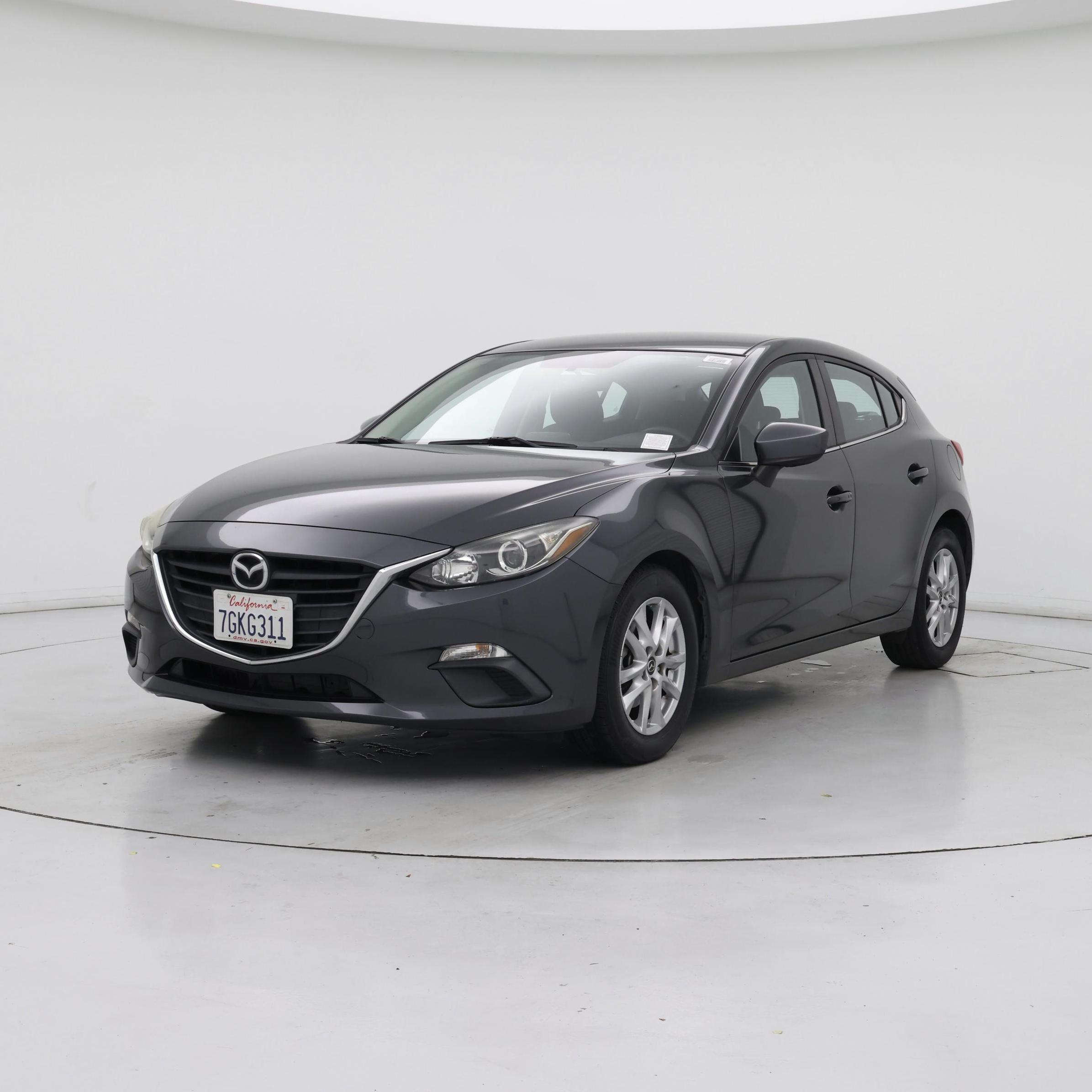 Thumbnail: 2014 Mazda Mazda3 - 4