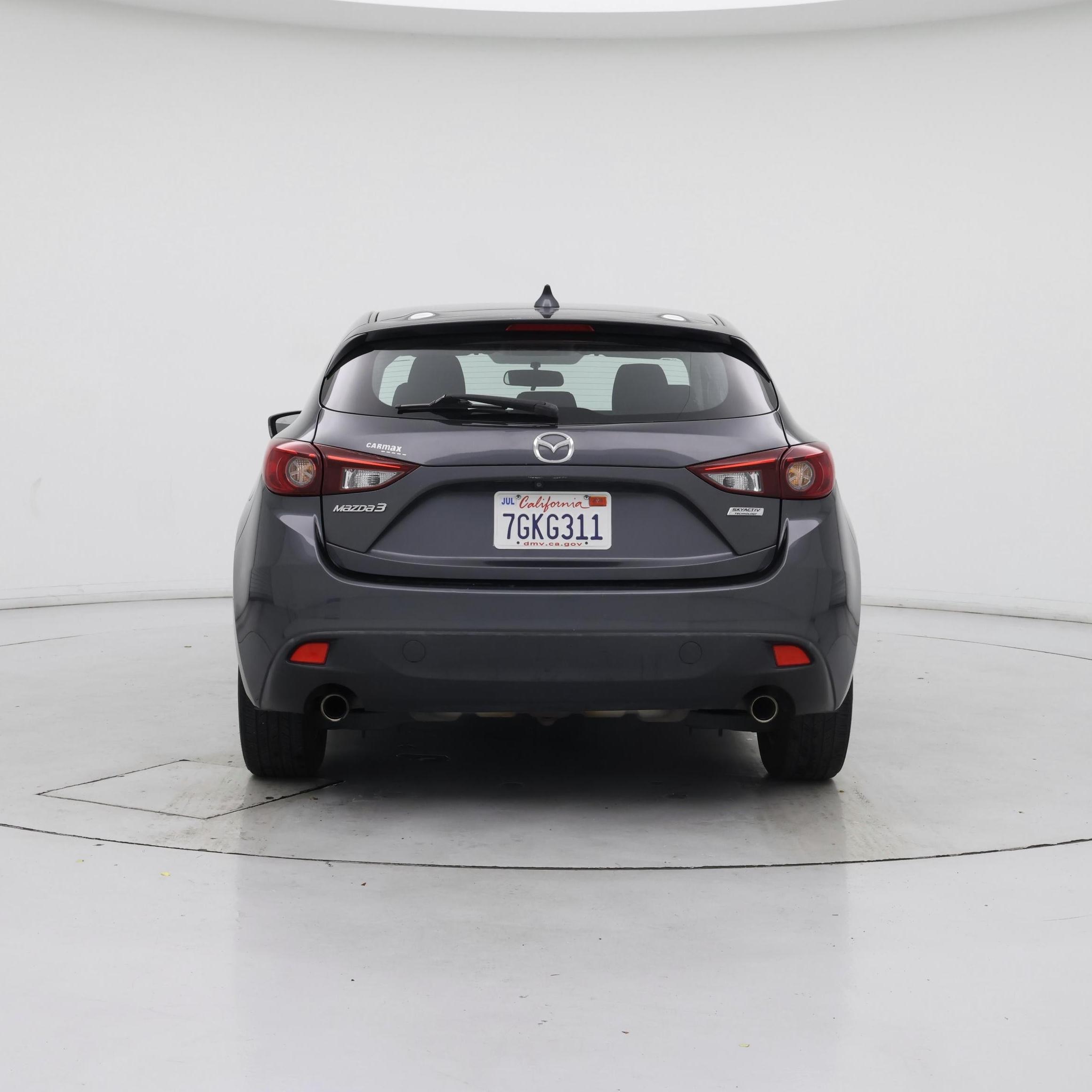 Thumbnail: 2014 Mazda Mazda3 - 6