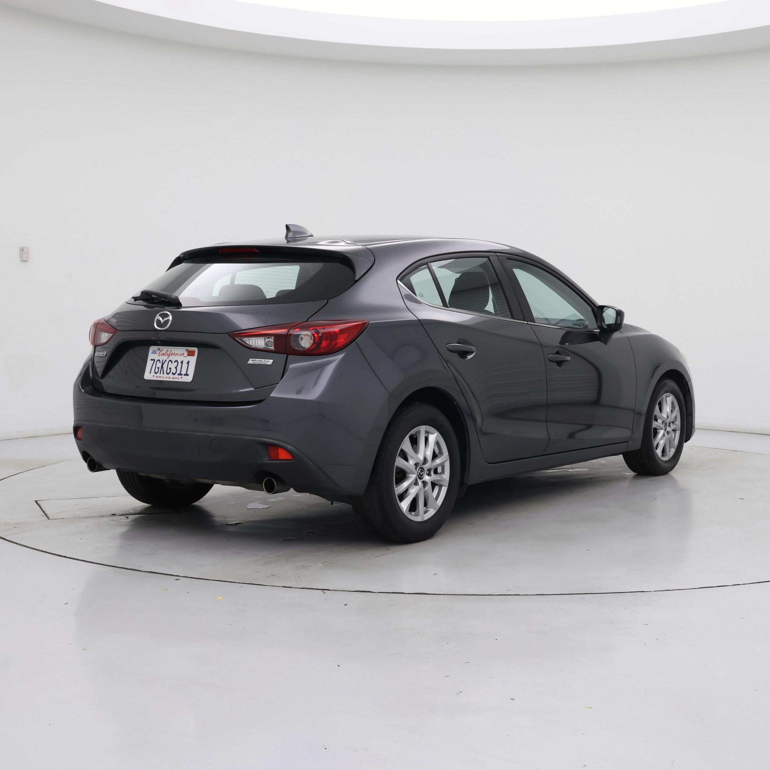 Thumbnail: 2014 Mazda Mazda3 - 8