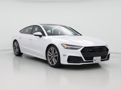 2021 Audi A7 Plug-in Hybrid Premium Plus