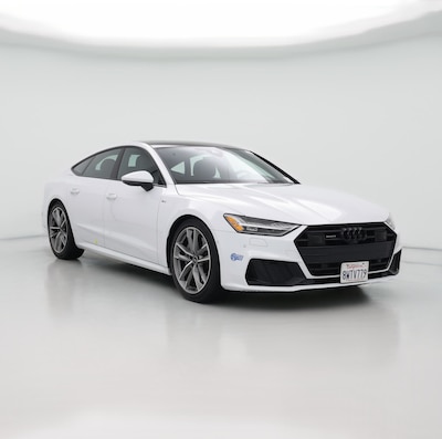 2021 Audi A7 Premium Plus