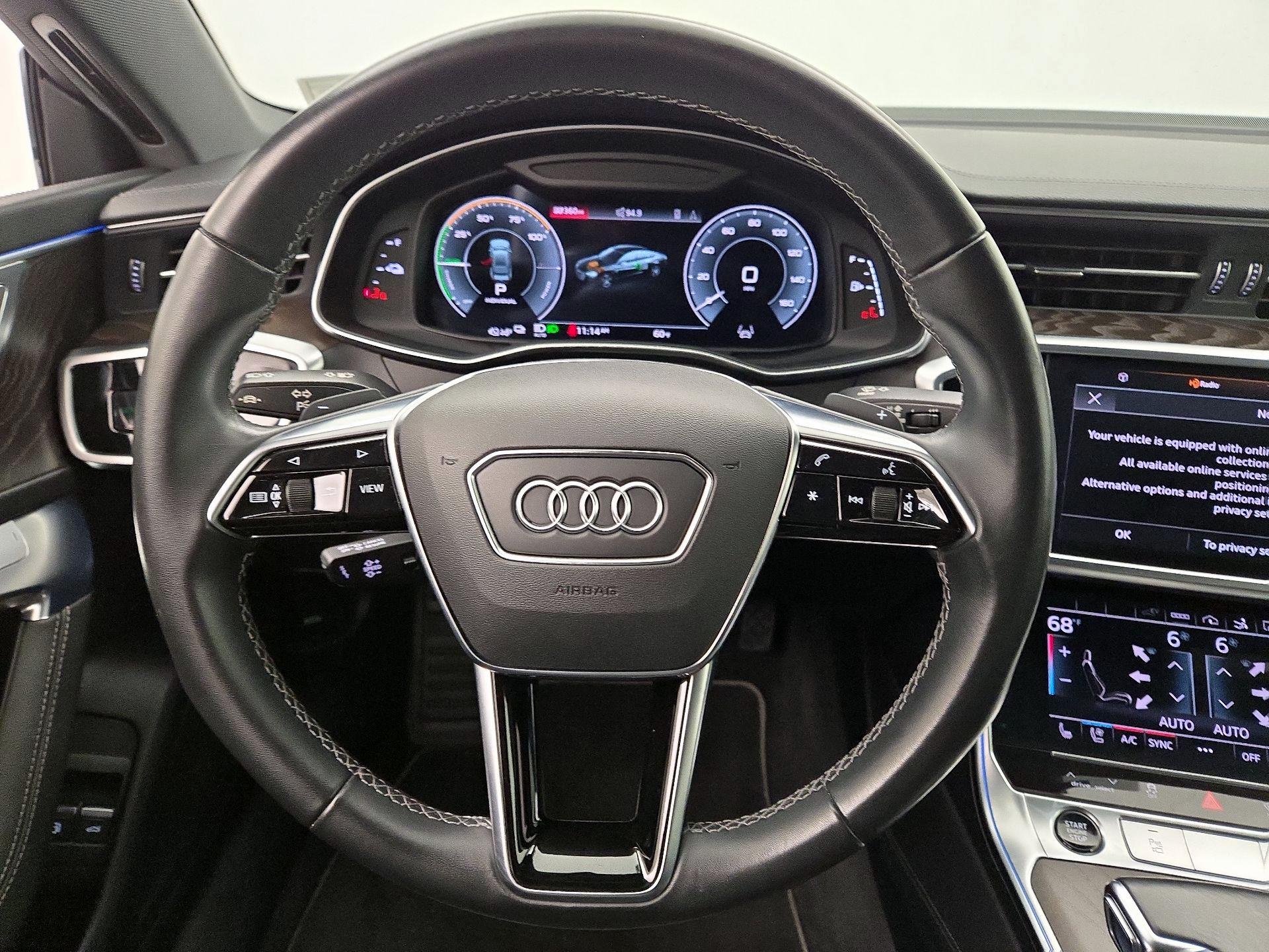 Thumbnail: 2021 Audi A7 - 10