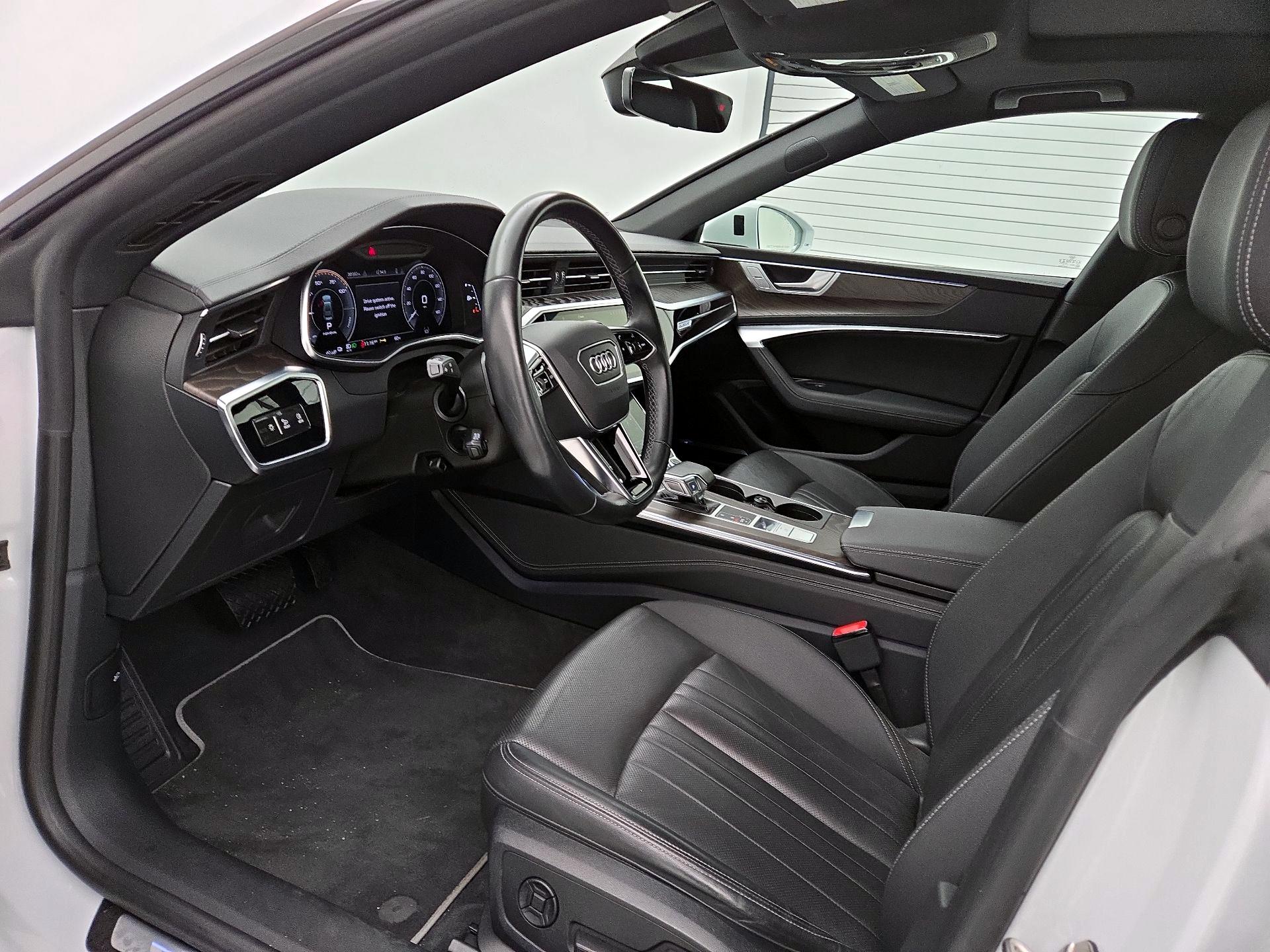 Thumbnail: 2021 Audi A7 - 11