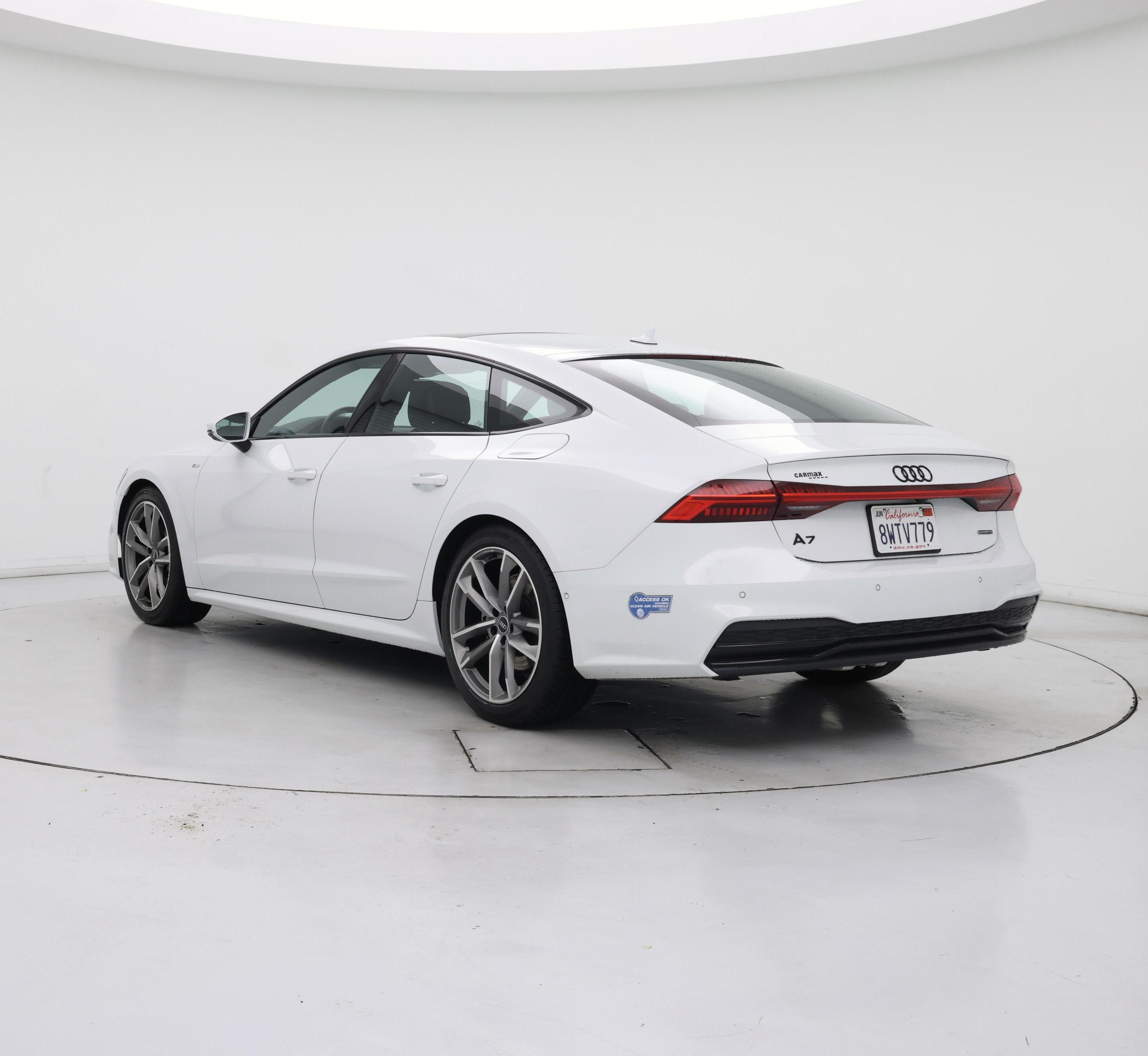 Thumbnail: 2021 Audi A7 - 2