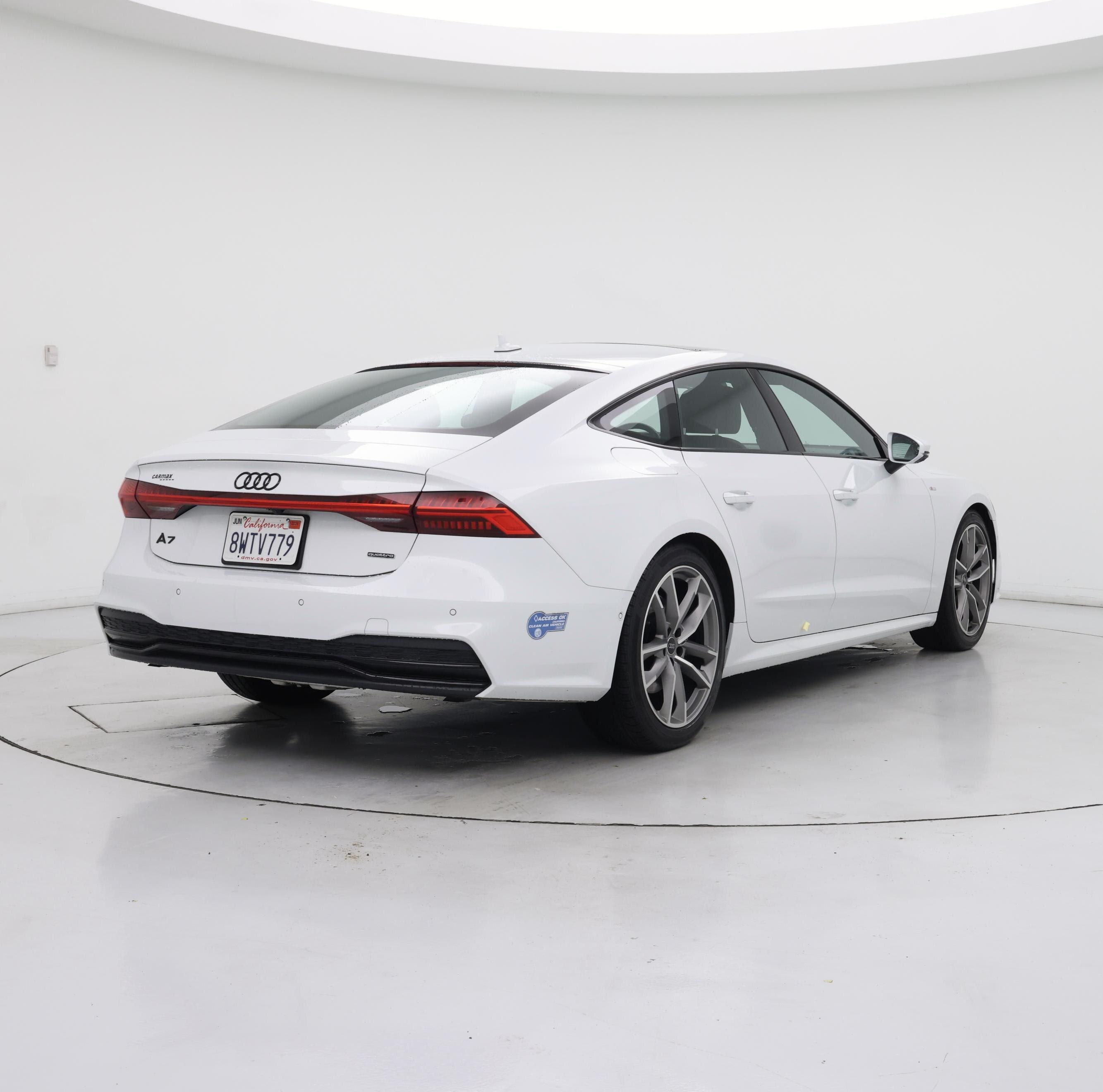 Thumbnail: 2021 Audi A7 - 8