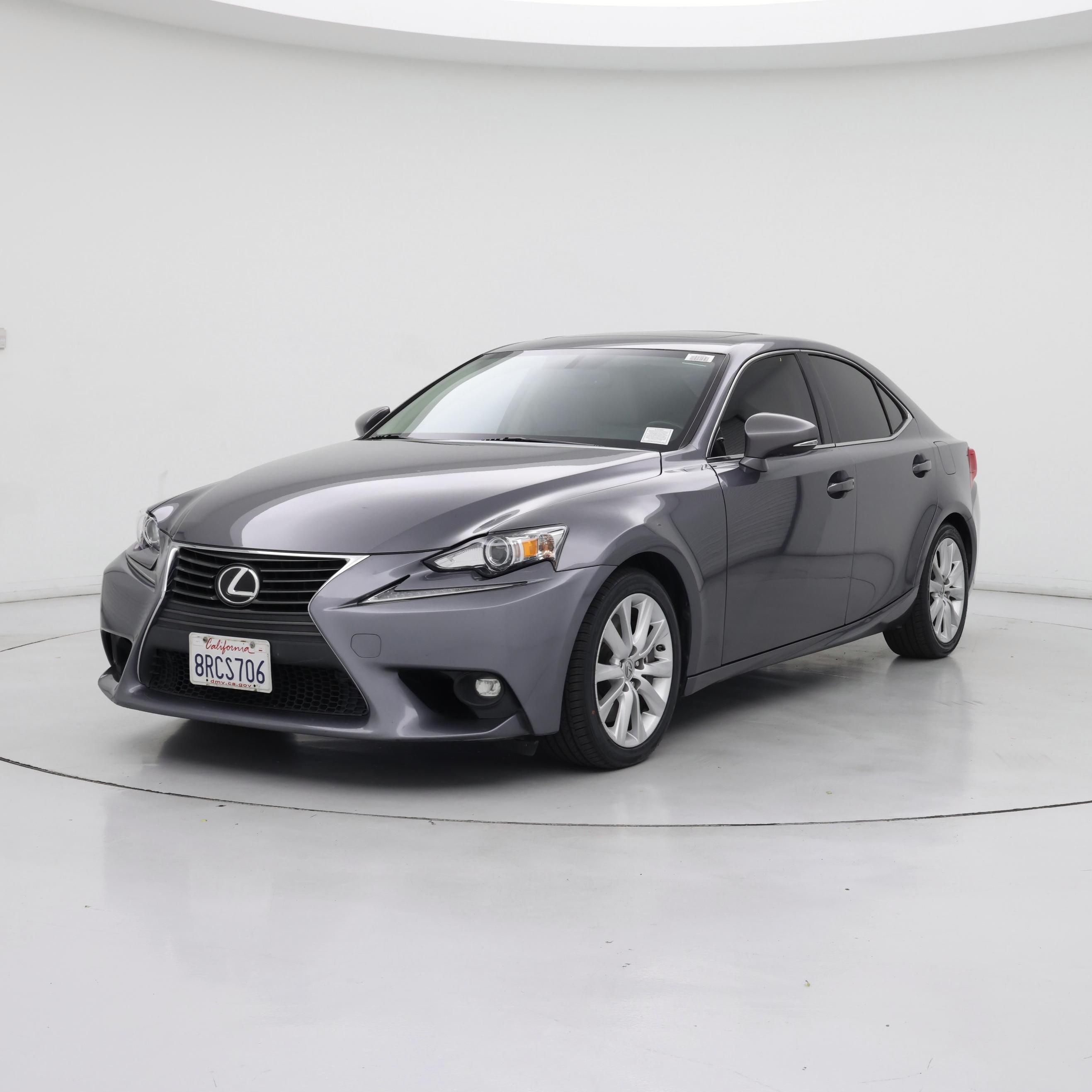 Thumbnail: 2016 Lexus IS - 4