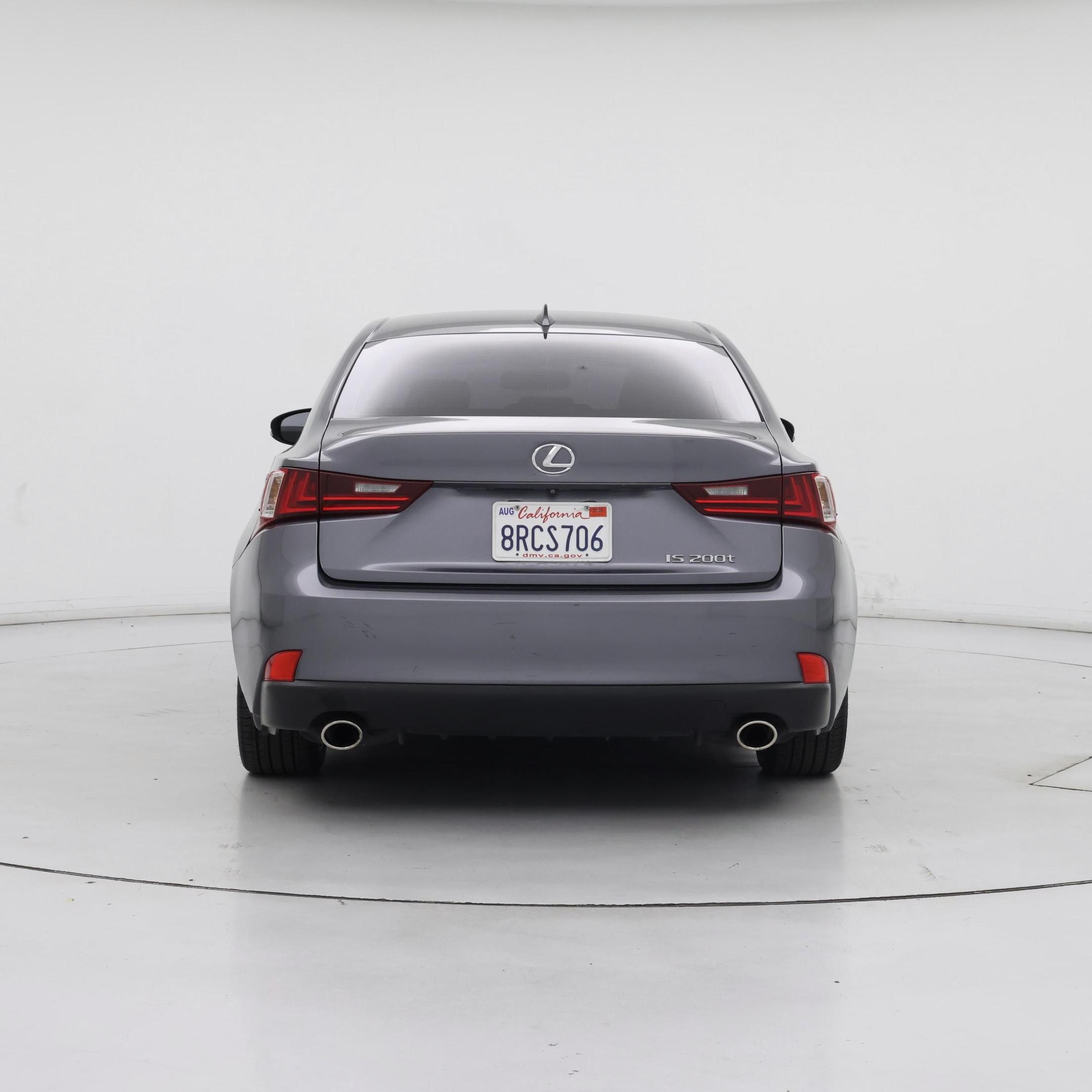 Thumbnail: 2016 Lexus IS - 6