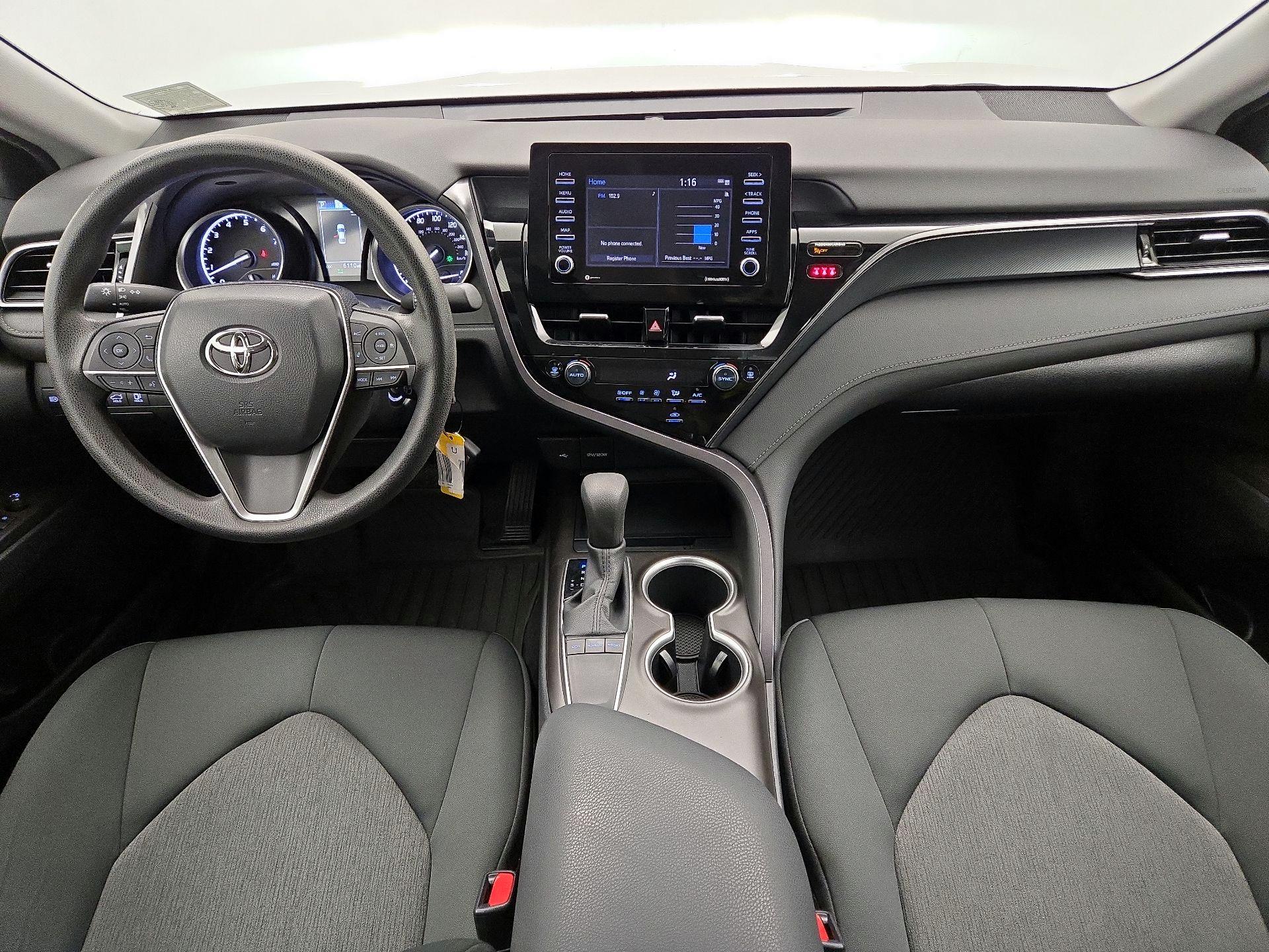 Thumbnail: 2023 Toyota Camry - 9