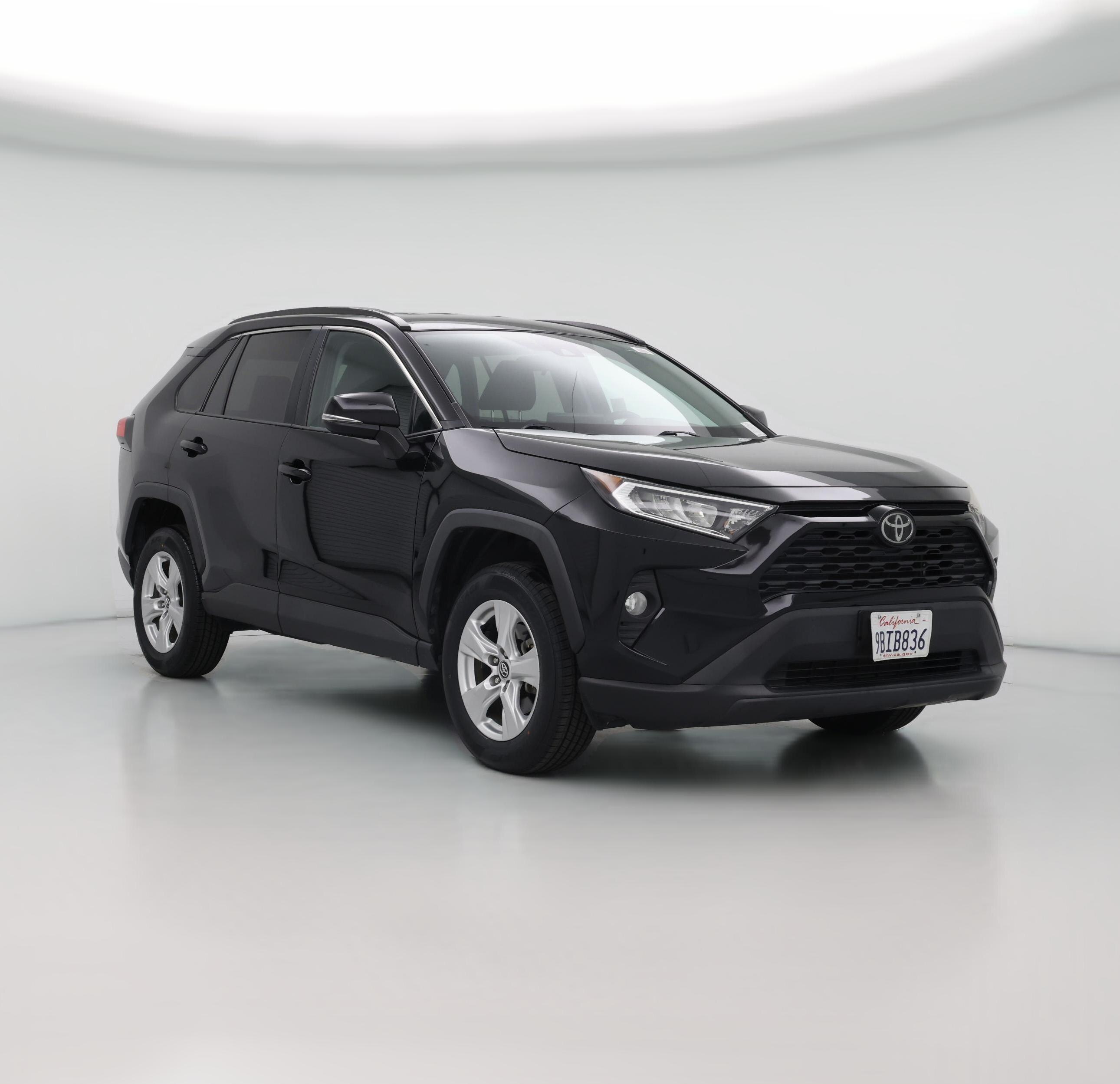 Thumbnail: 2020 Toyota RAV4 - 1