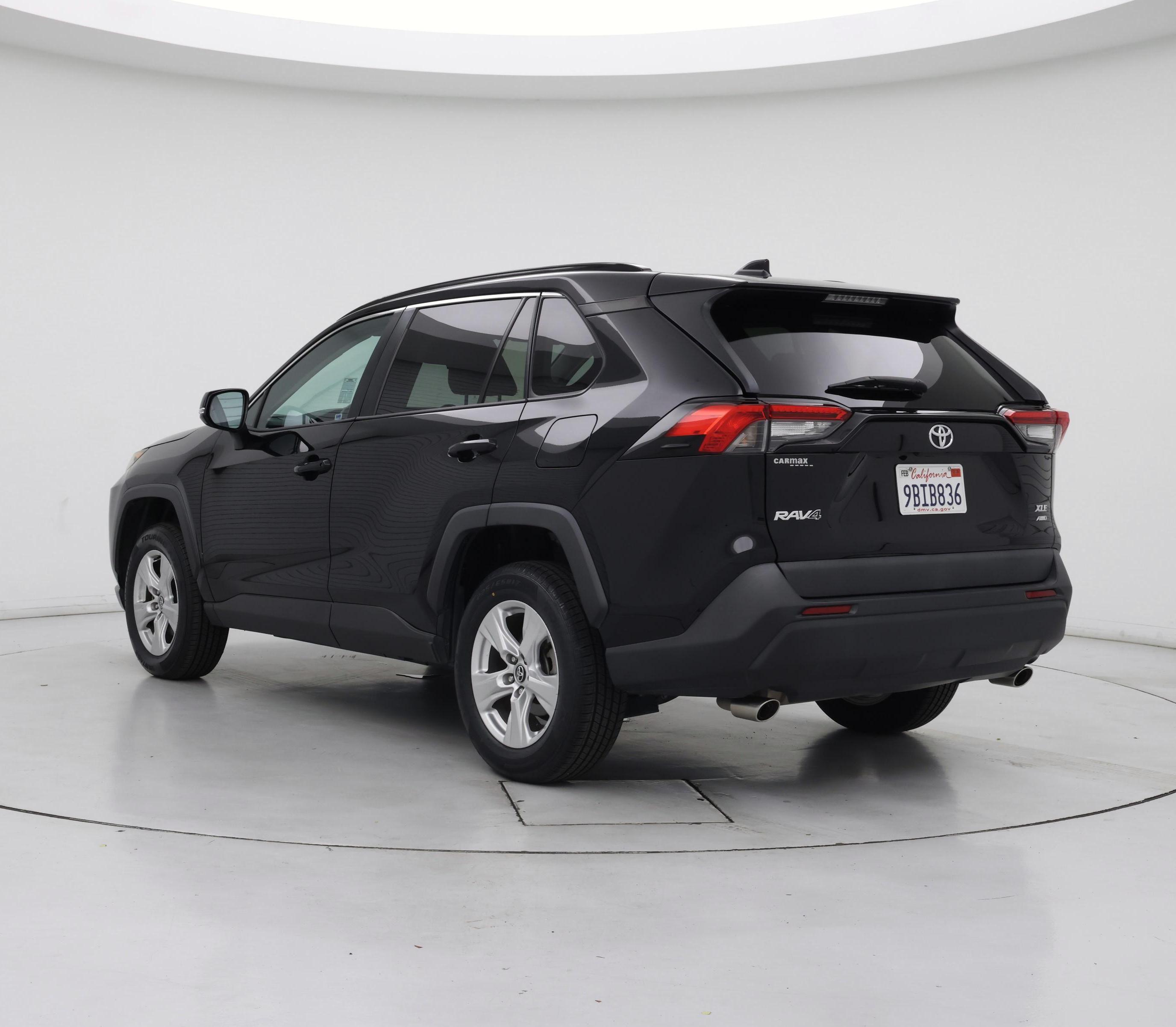 Thumbnail: 2020 Toyota RAV4 - 2