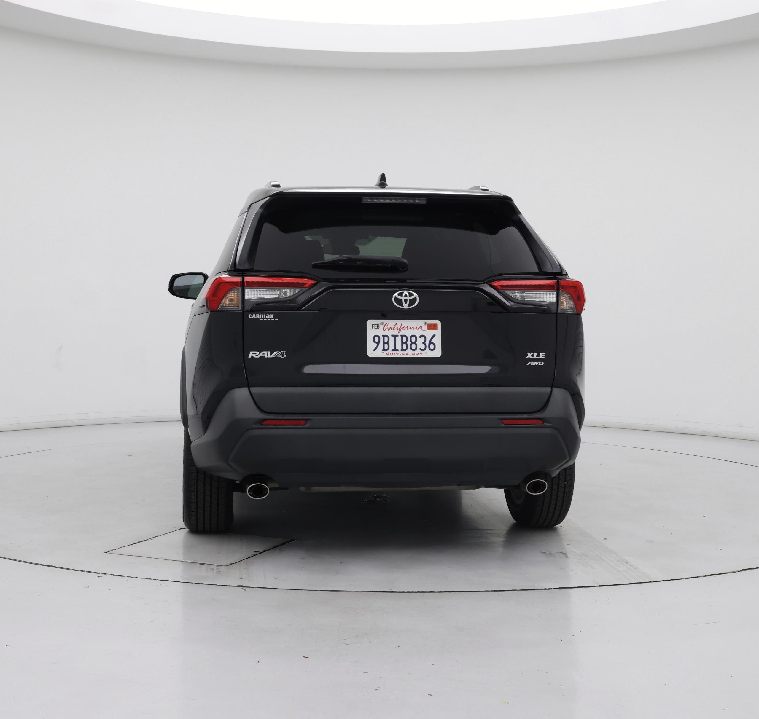 Thumbnail: 2020 Toyota RAV4 - 6