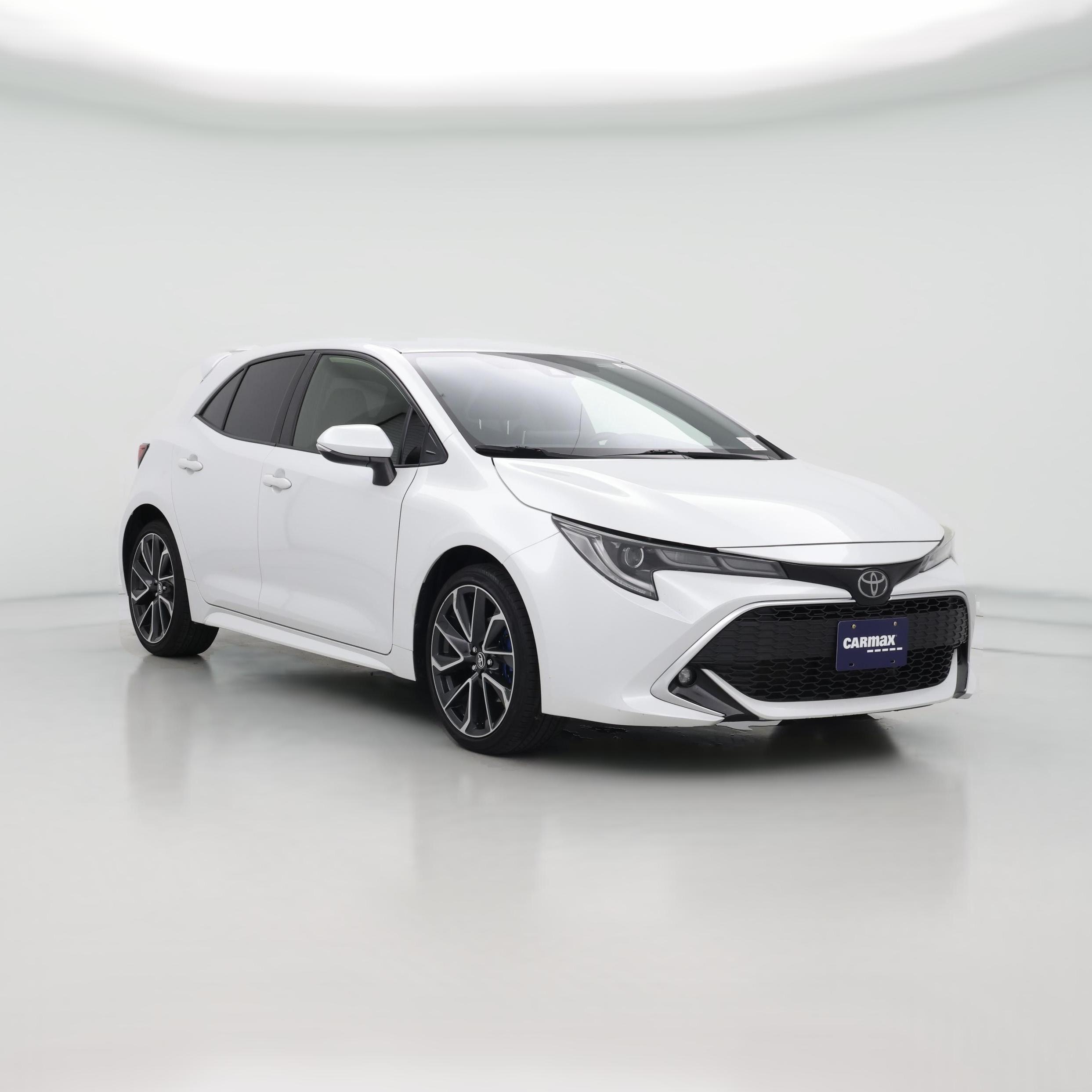 Thumbnail: 2021 Toyota Corolla - 1