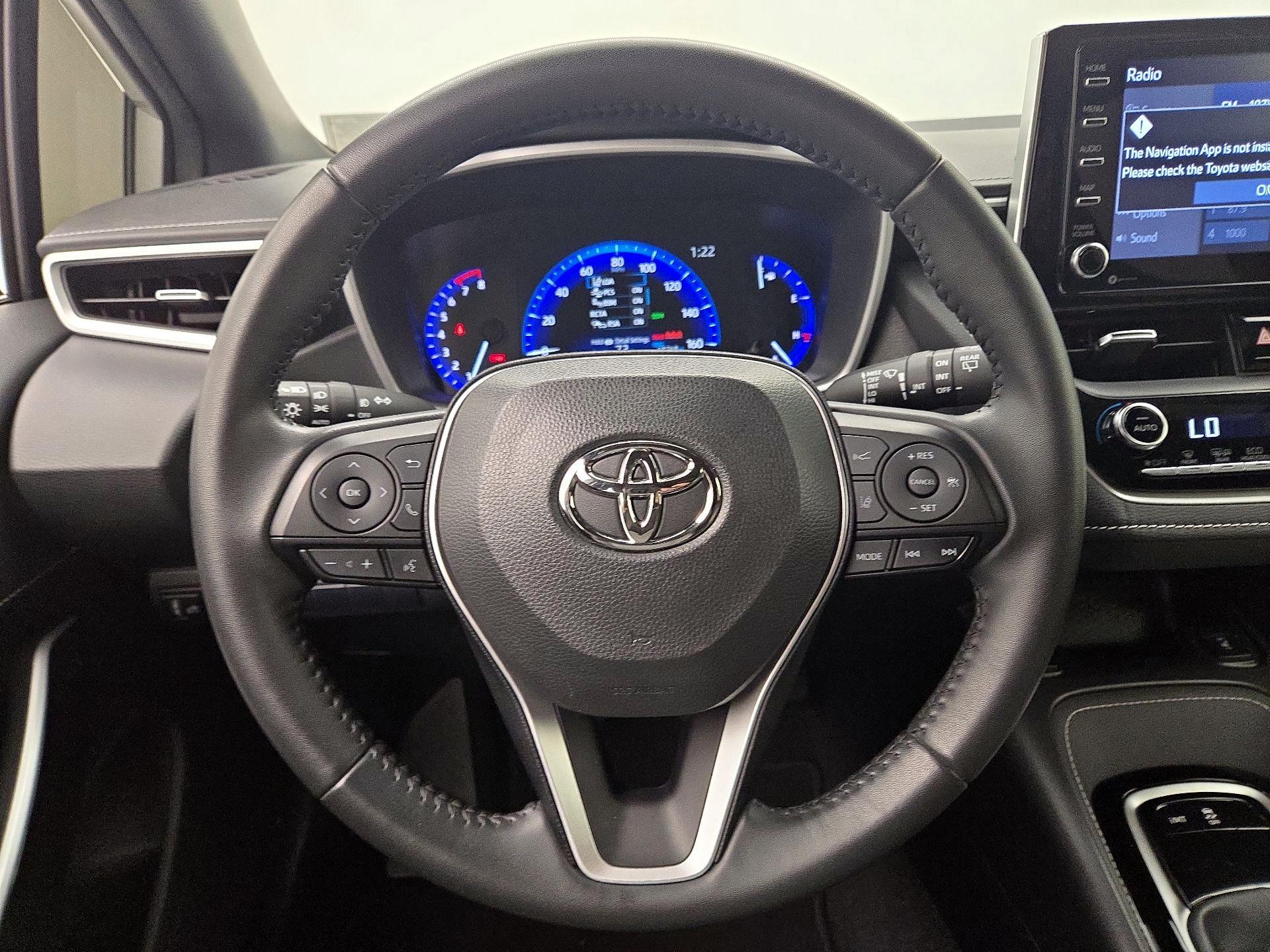 Thumbnail: 2021 Toyota Corolla - 10