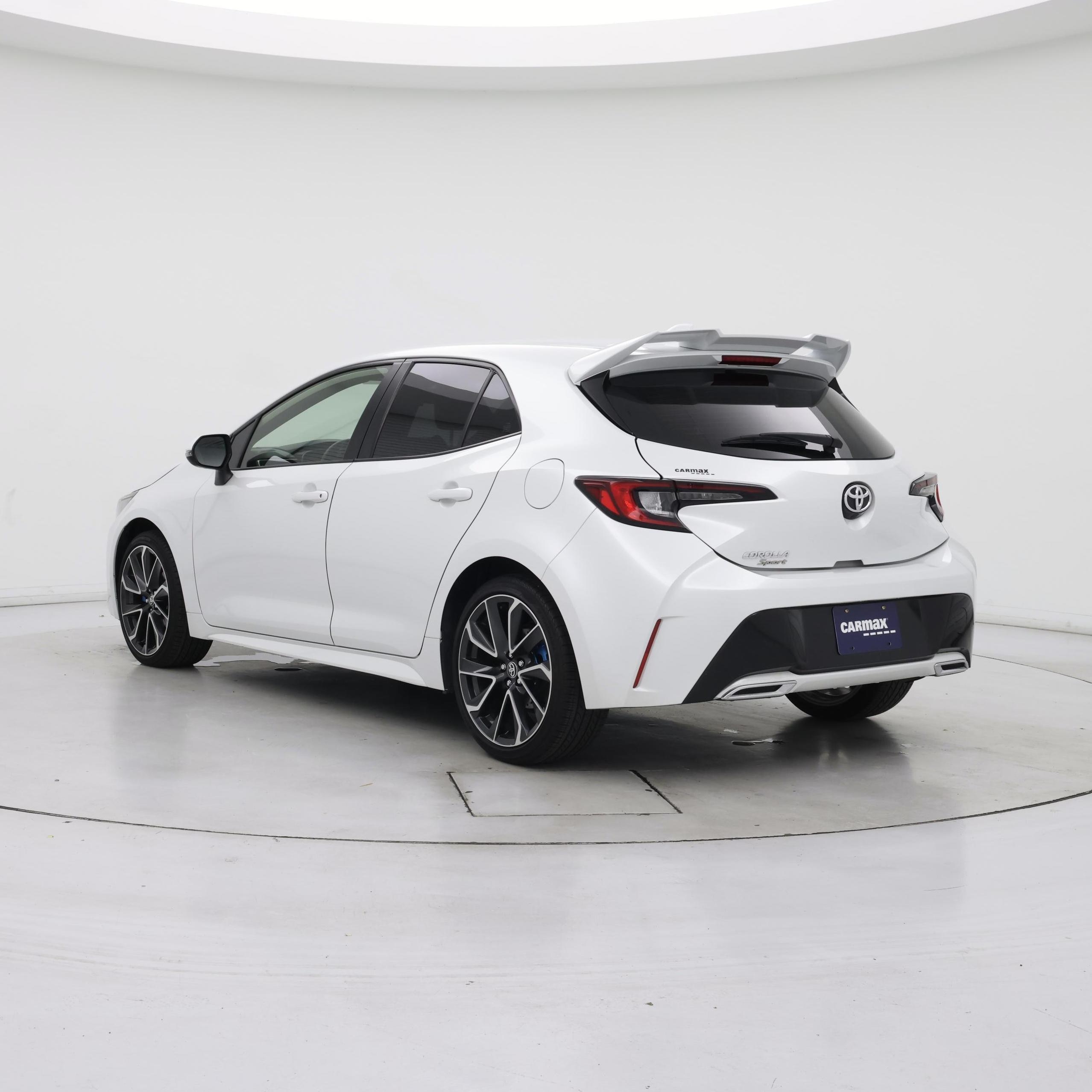 Thumbnail: 2021 Toyota Corolla - 2