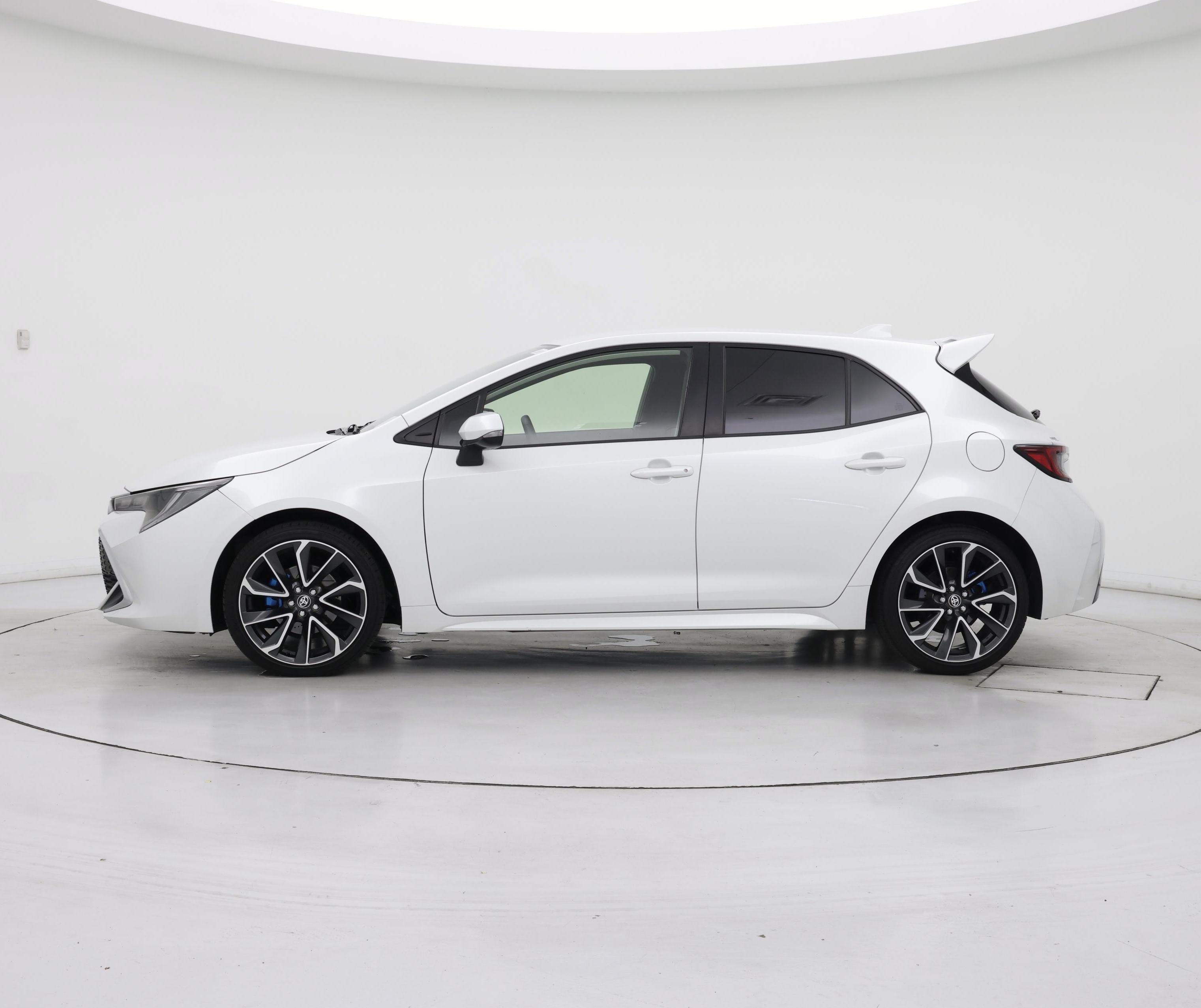 Thumbnail: 2021 Toyota Corolla - 3