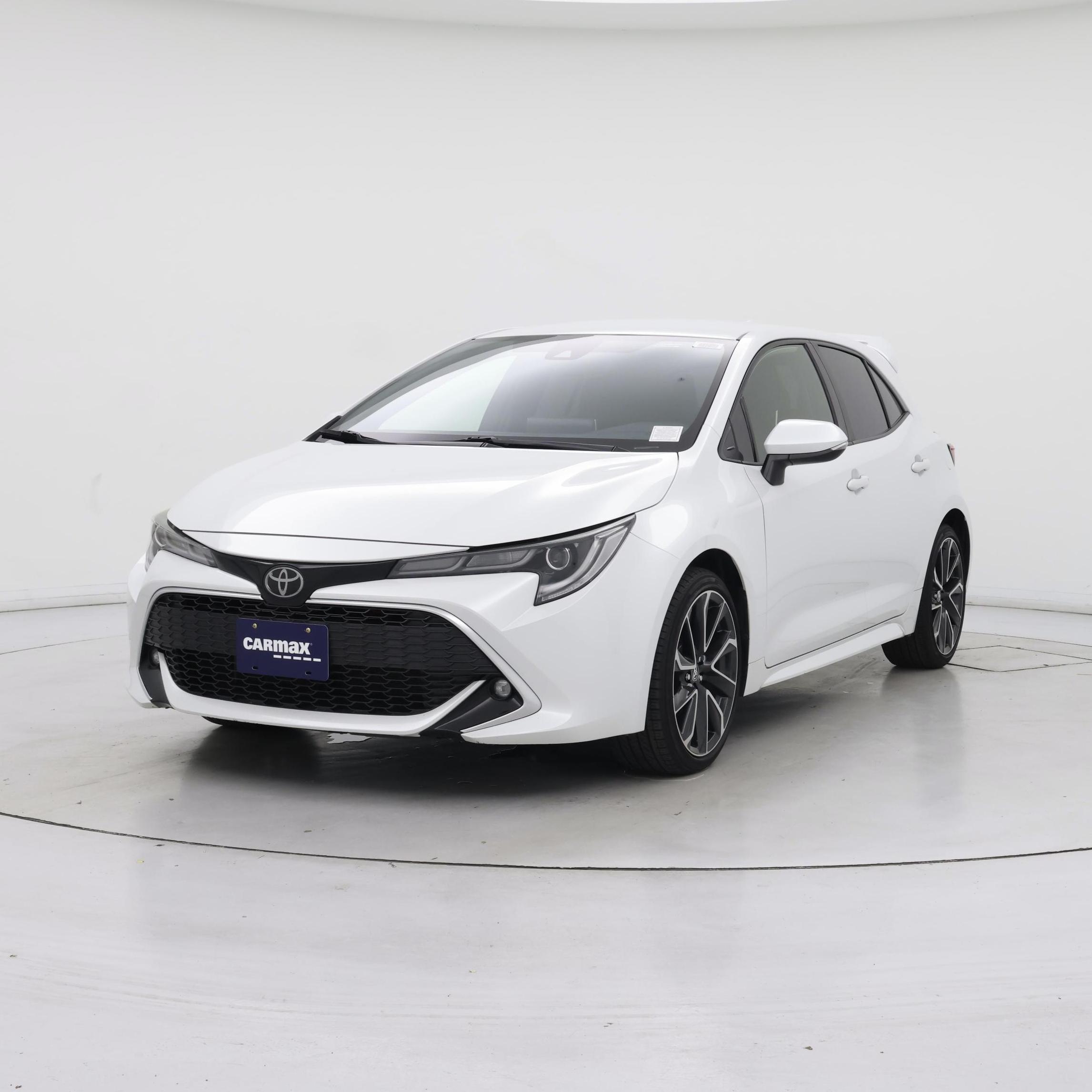 Thumbnail: 2021 Toyota Corolla - 4