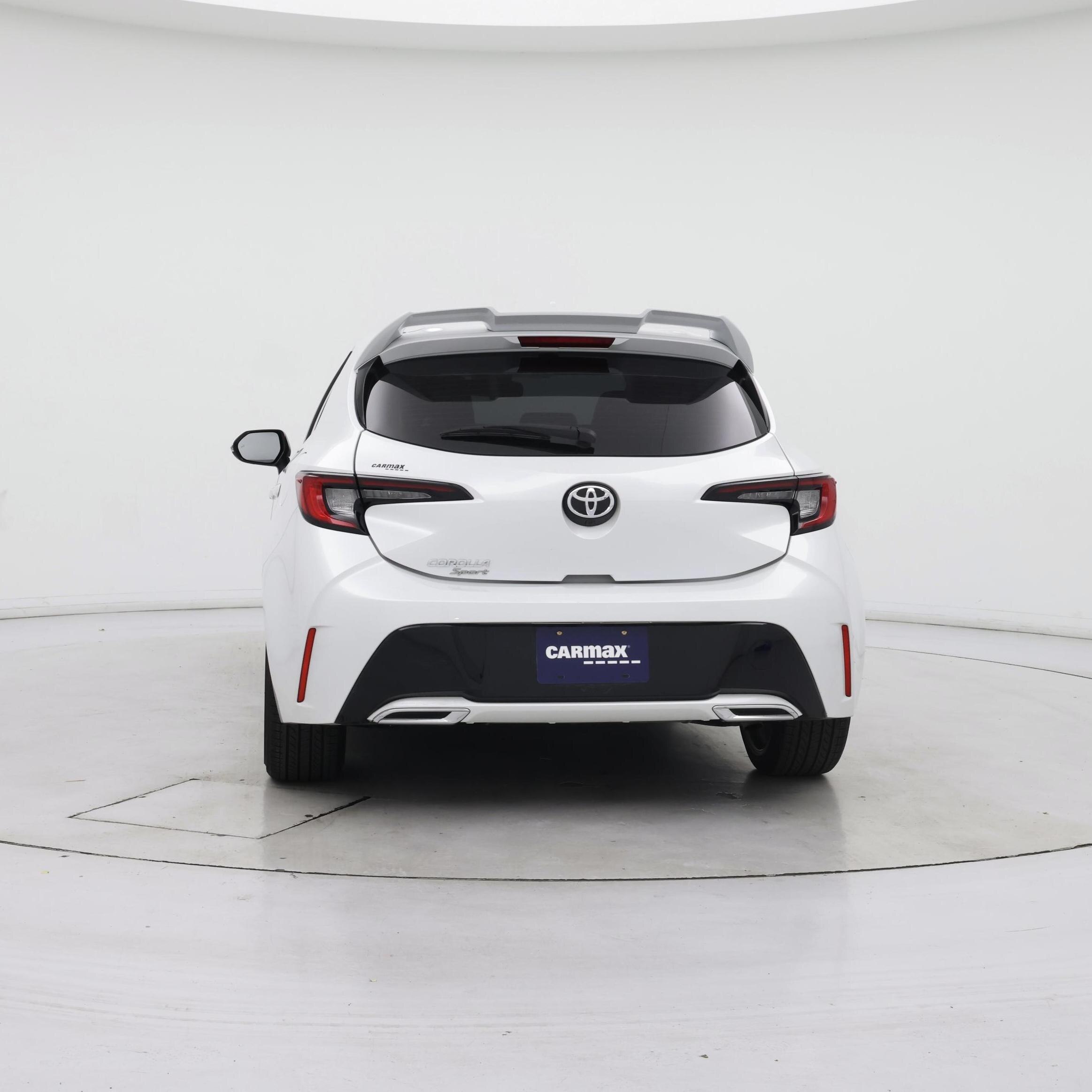 Thumbnail: 2021 Toyota Corolla - 6