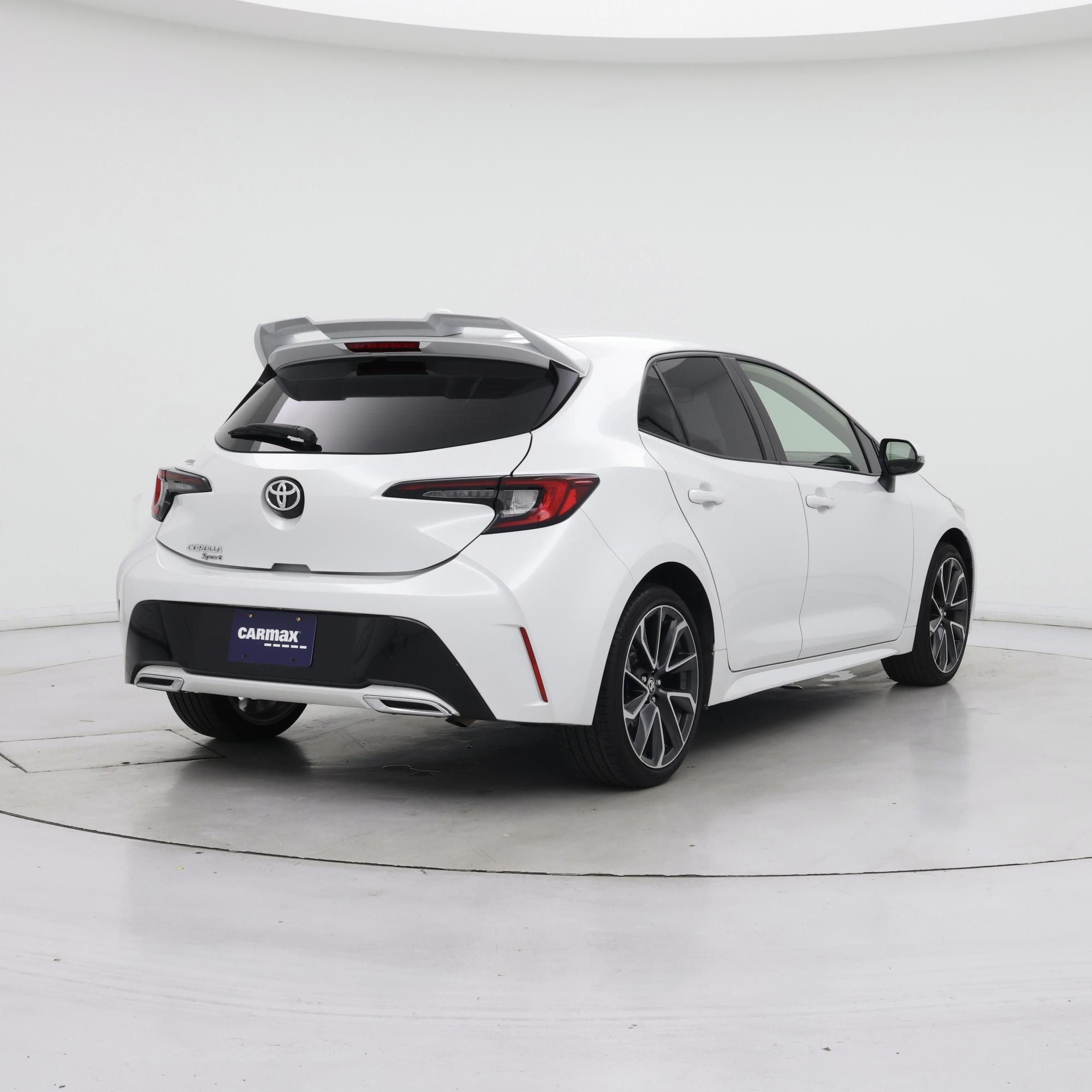 Thumbnail: 2021 Toyota Corolla - 8