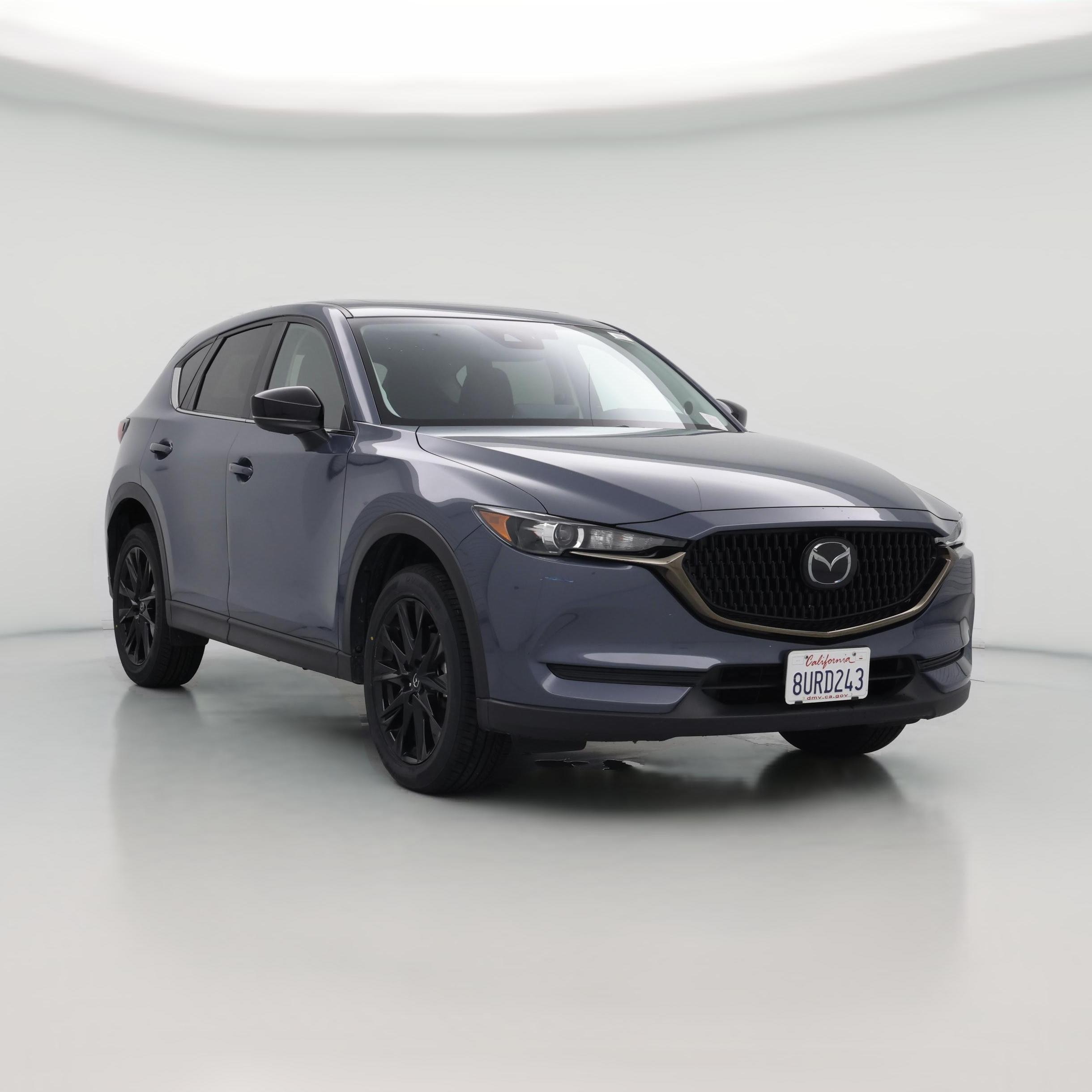 Thumbnail: 2021 Mazda CX-5 - 1