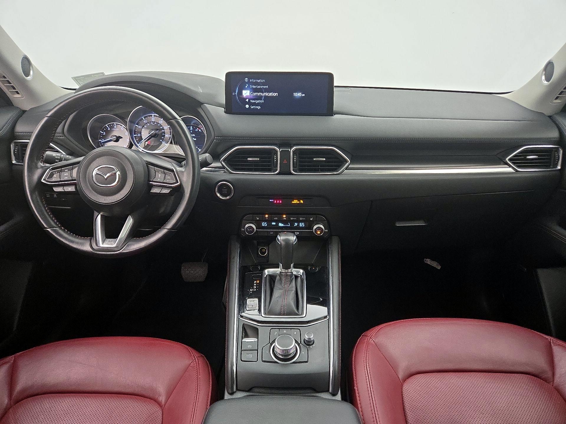 Thumbnail: 2021 Mazda CX-5 - 9