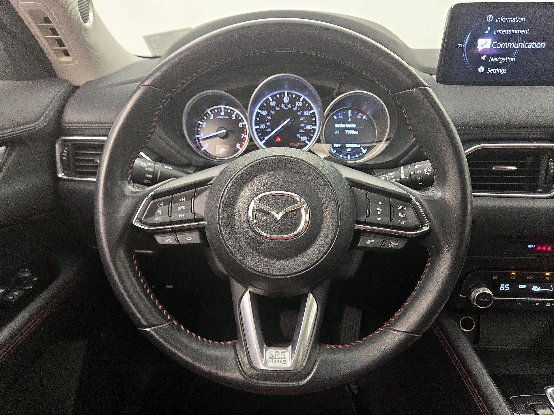 Thumbnail: 2021 Mazda CX-5 - 10