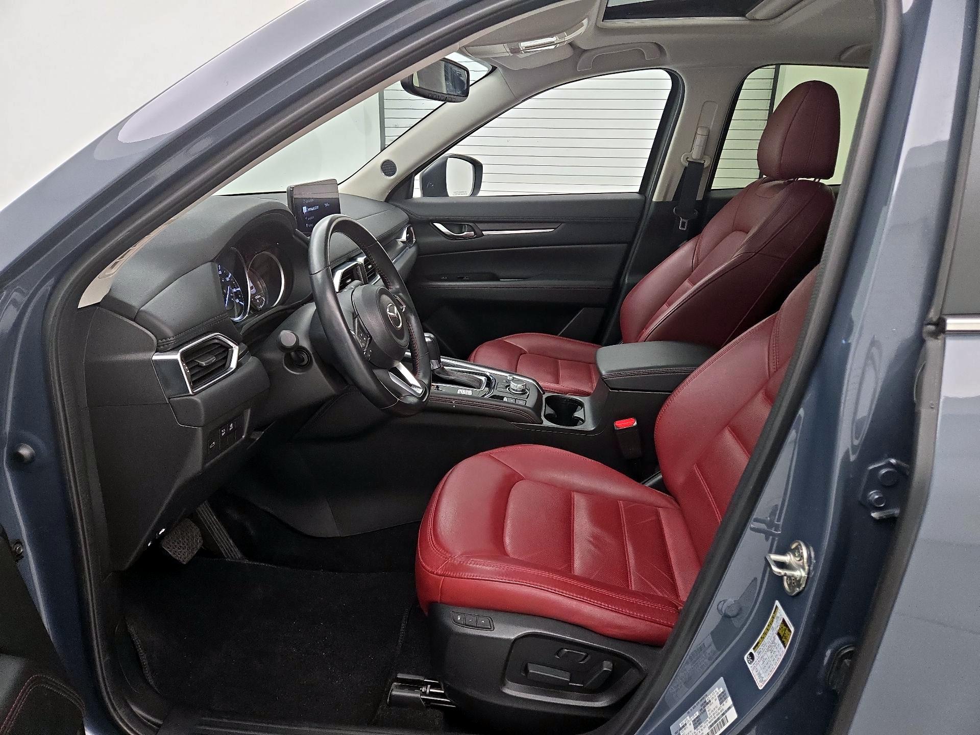 Thumbnail: 2021 Mazda CX-5 - 11