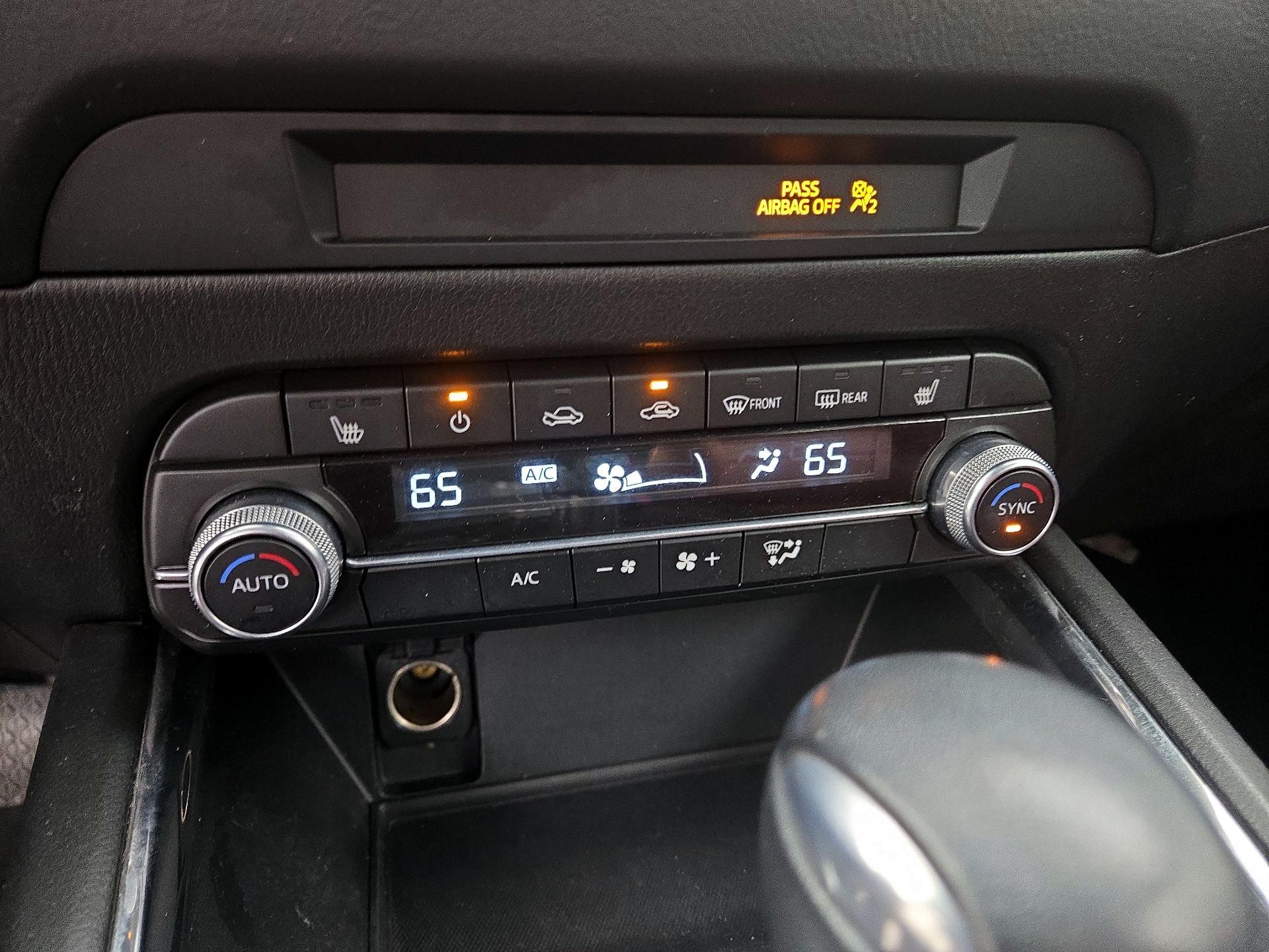 Thumbnail: 2021 Mazda CX-5 - 16