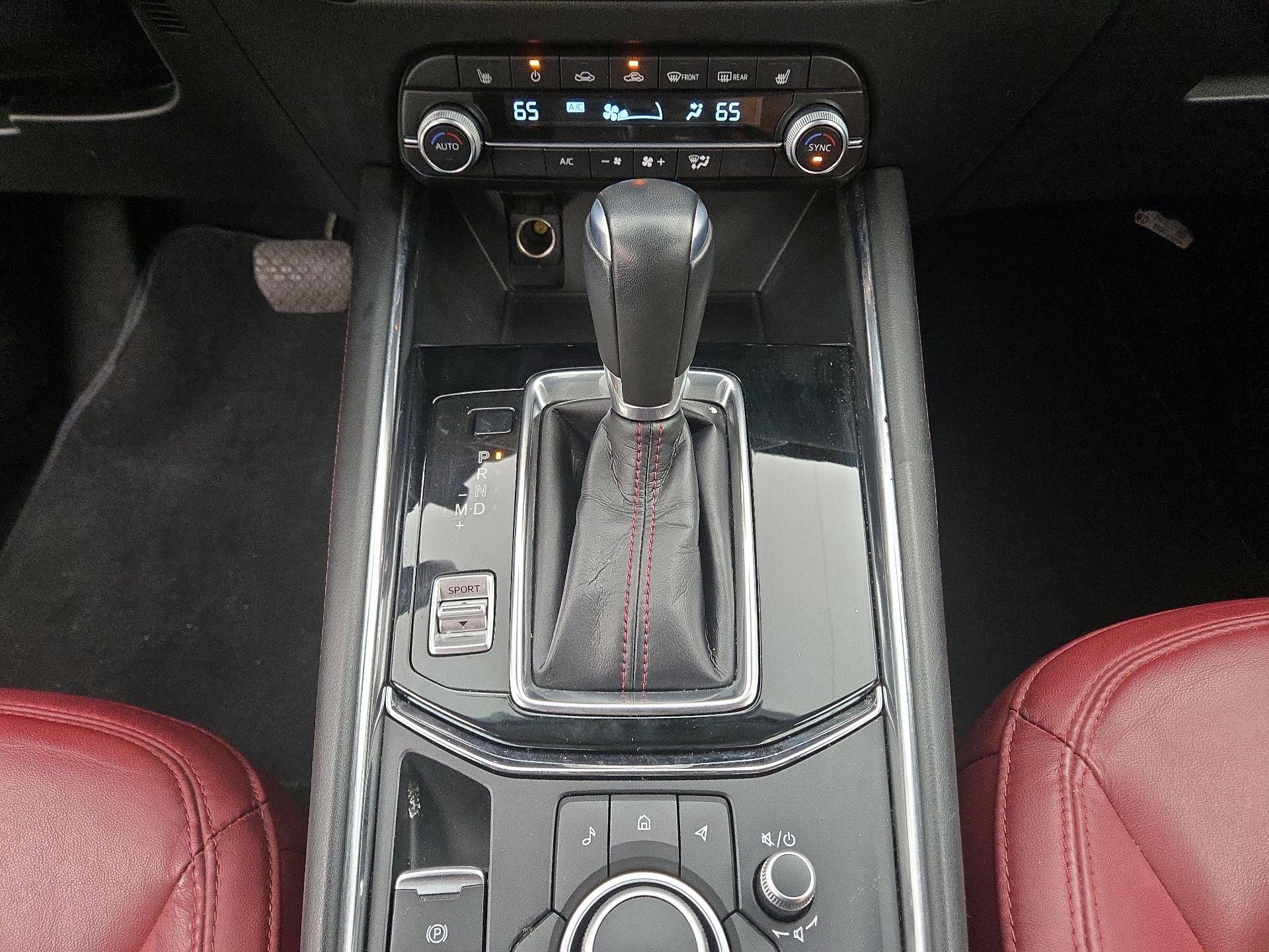 Thumbnail: 2021 Mazda CX-5 - 17