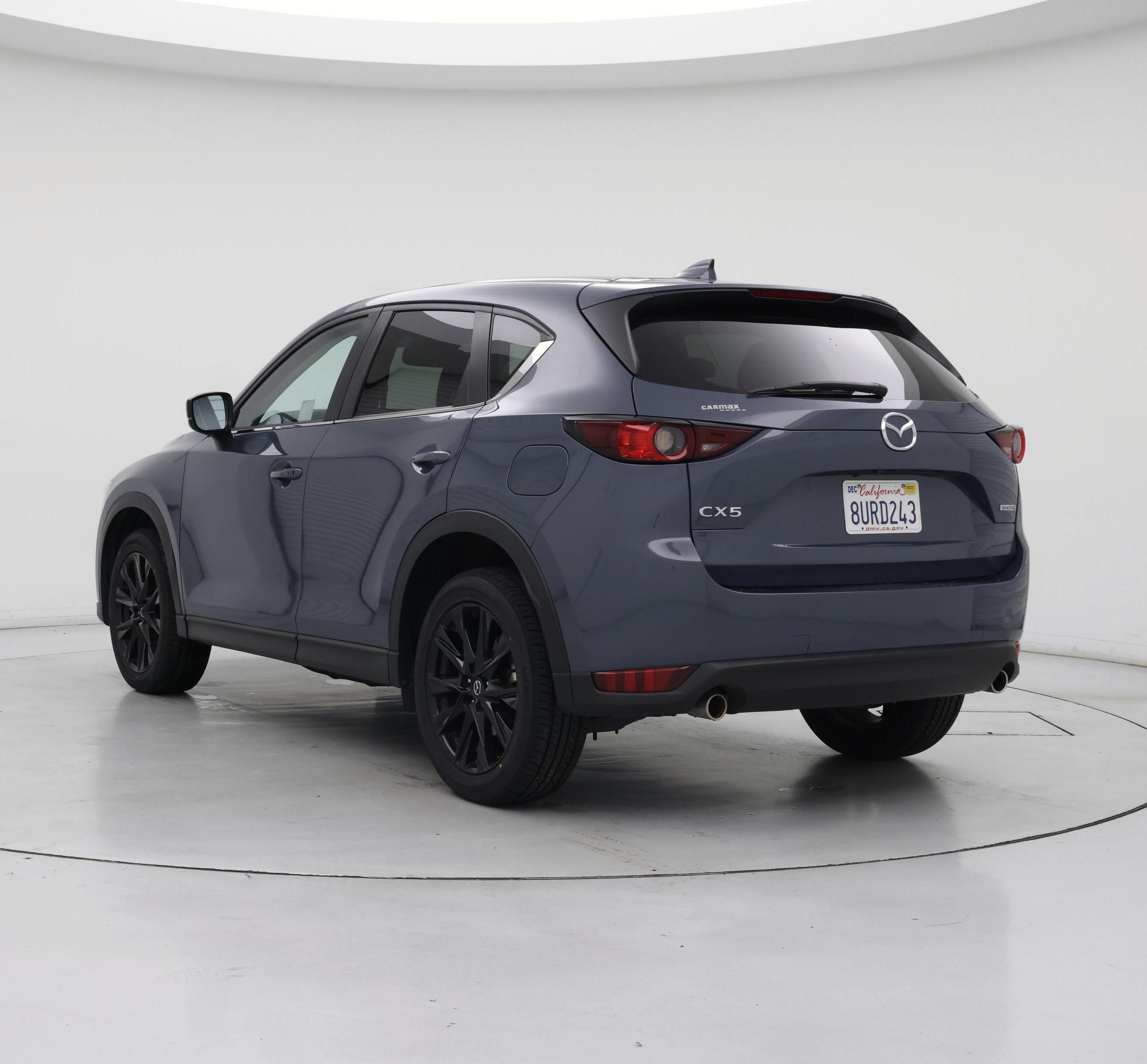 Thumbnail: 2021 Mazda CX-5 - 2