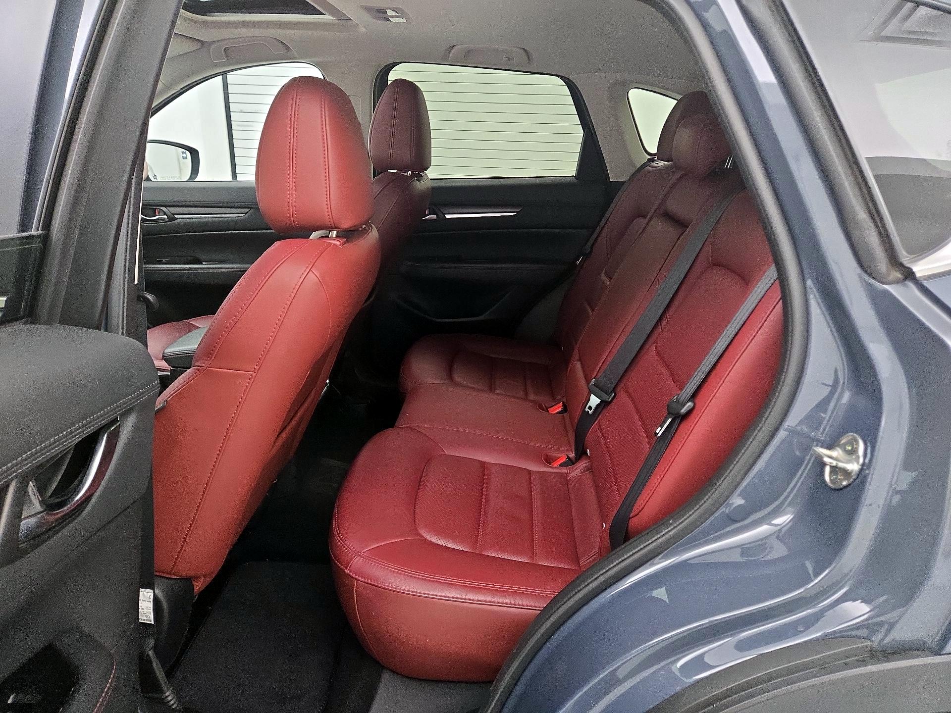 Thumbnail: 2021 Mazda CX-5 - 20