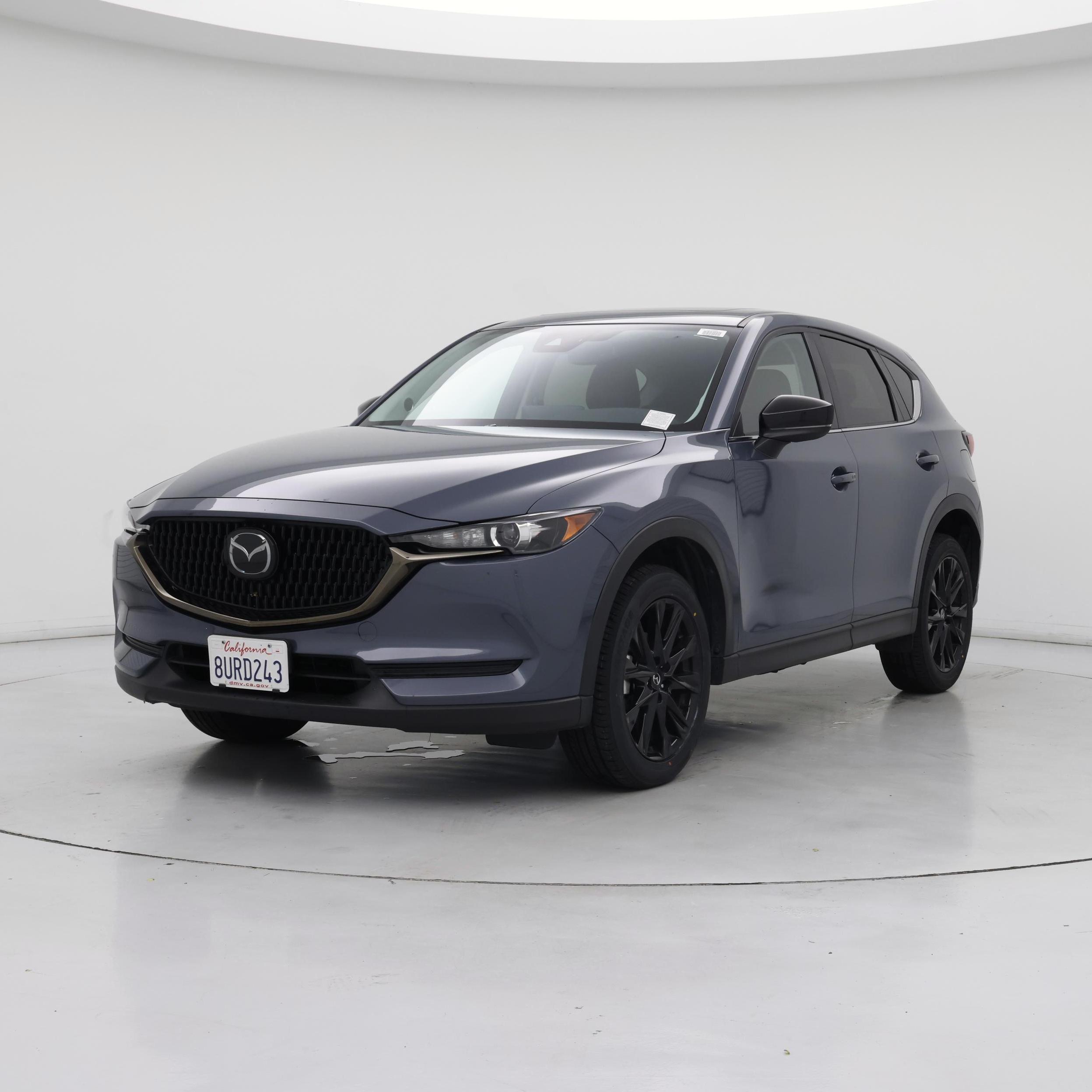 Thumbnail: 2021 Mazda CX-5 - 4