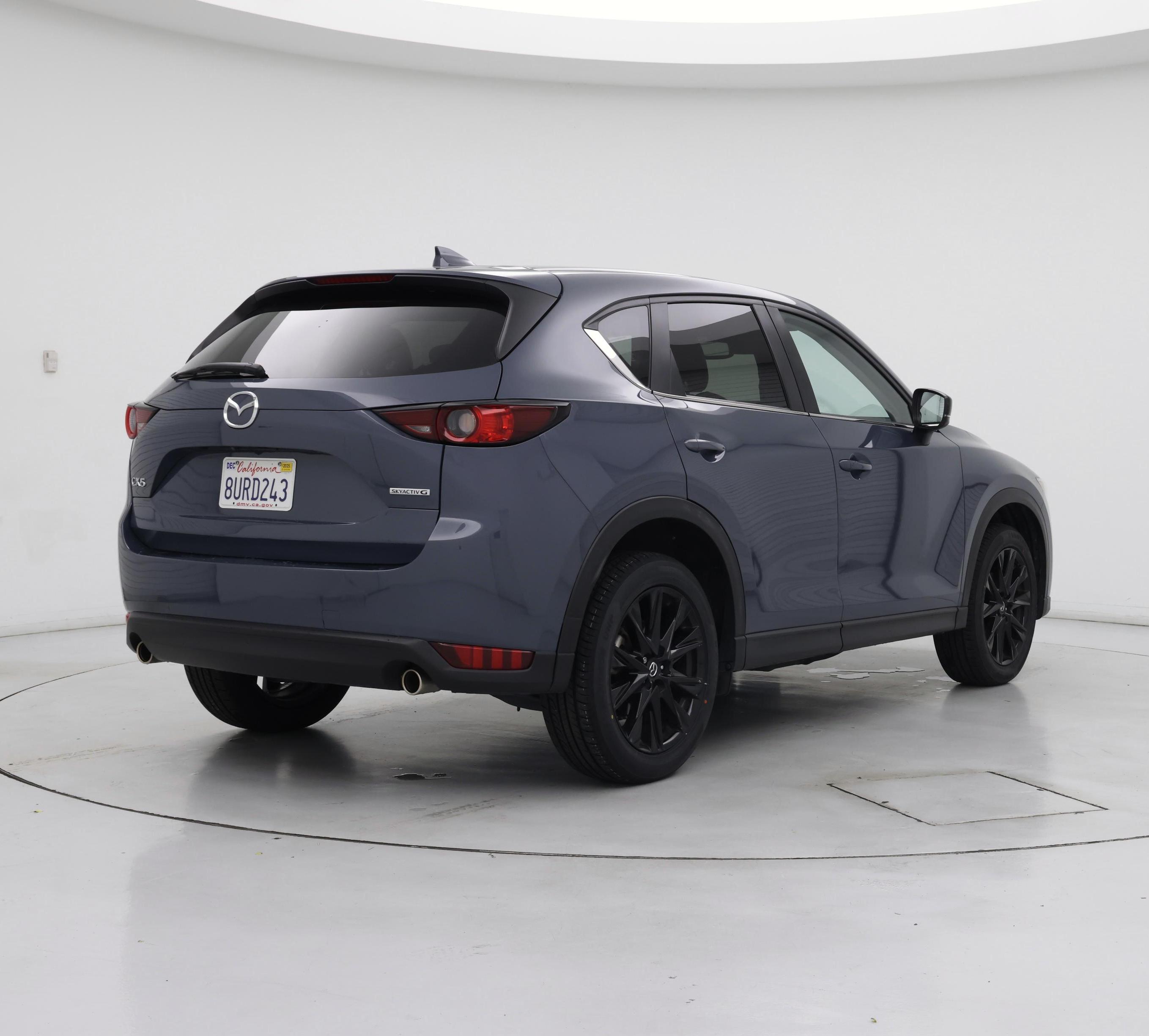Thumbnail: 2021 Mazda CX-5 - 8
