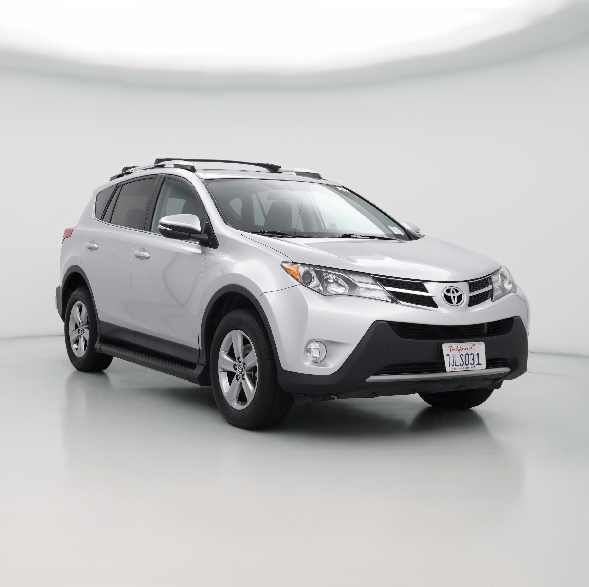 Thumbnail: 2015 Toyota RAV4 - 1