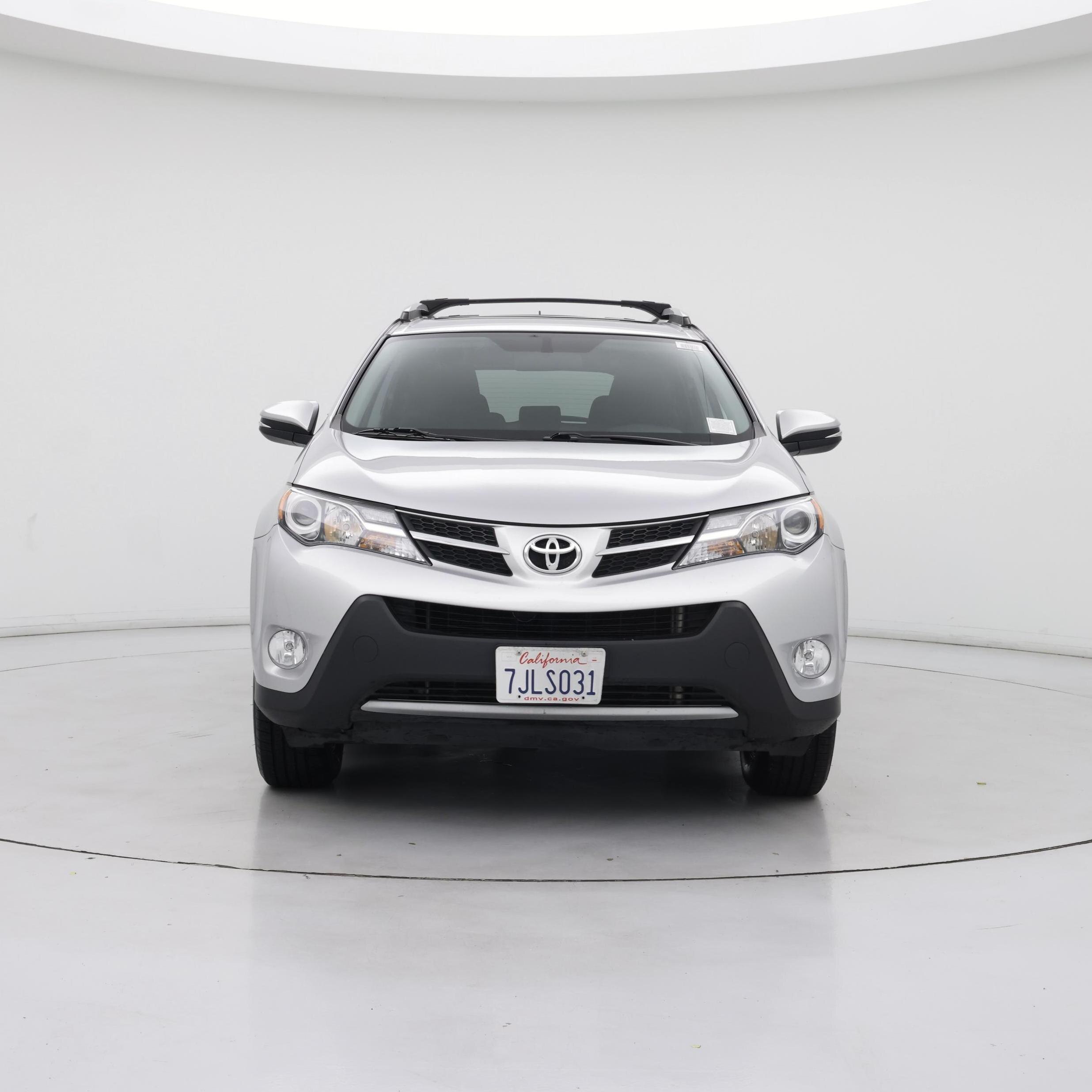 Thumbnail: 2015 Toyota RAV4 - 5