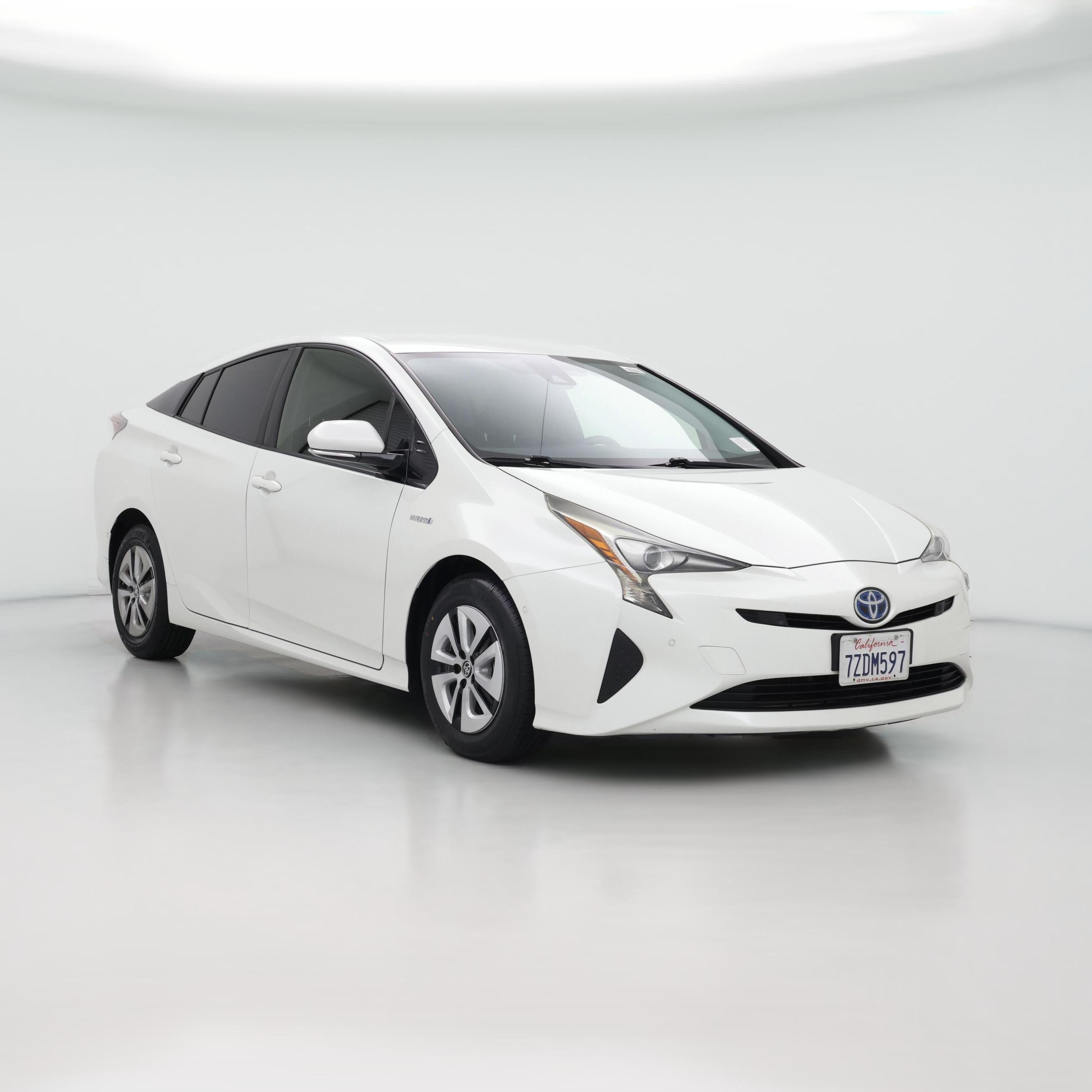 Thumbnail: 2017 Toyota Prius - 1