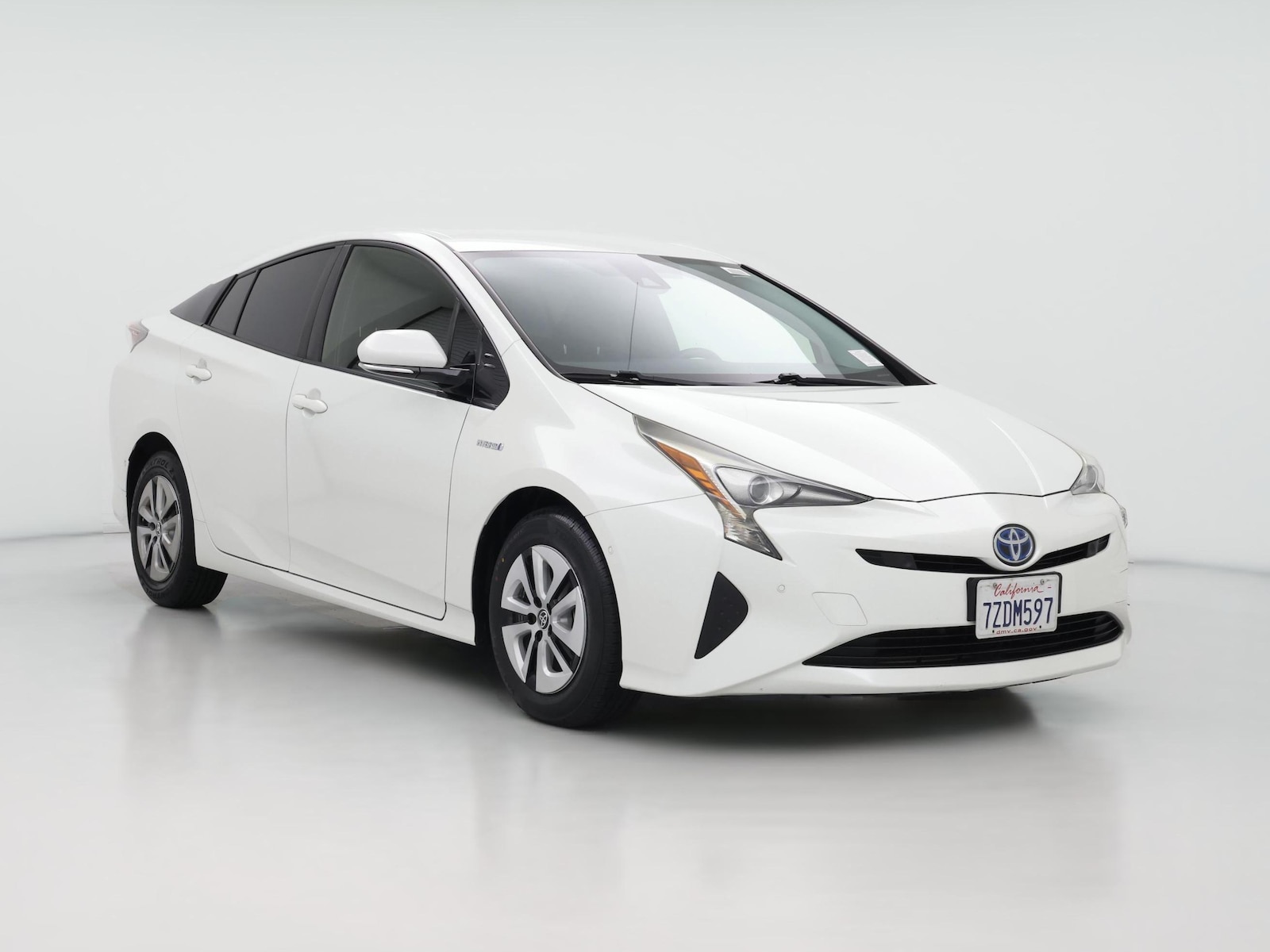 2017 Toyota Prius Two