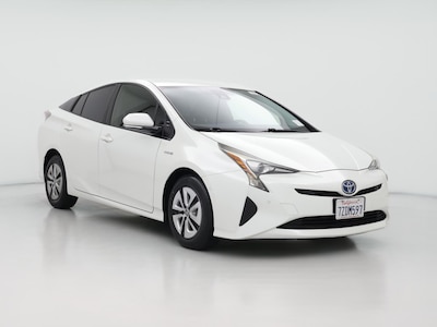 2017 Toyota Prius One