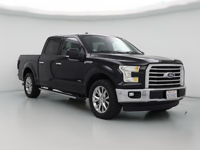 2017 Ford F150 XLT