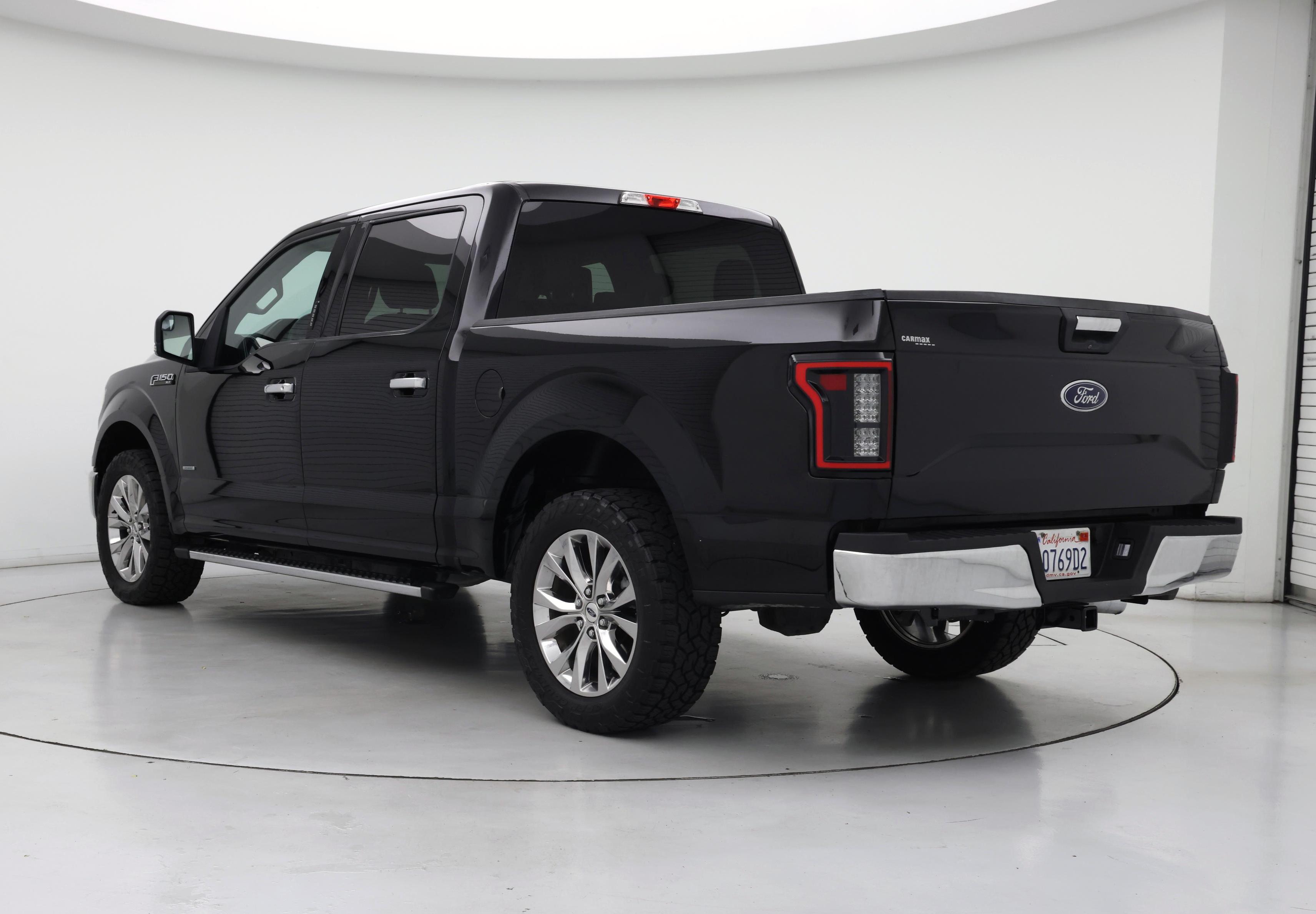 Thumbnail: 2017 Ford F-150 - 2