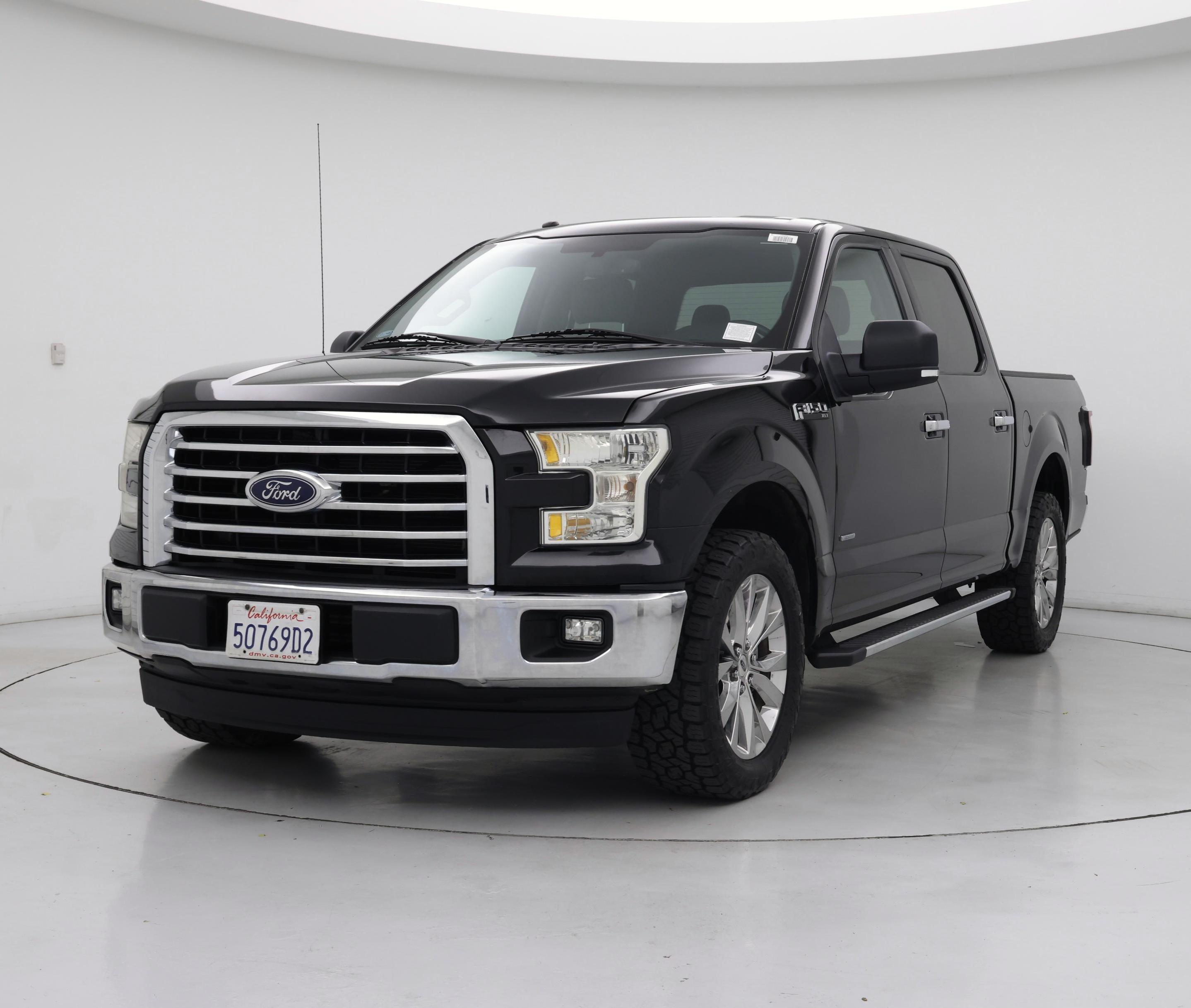 Thumbnail: 2017 Ford F-150 - 4