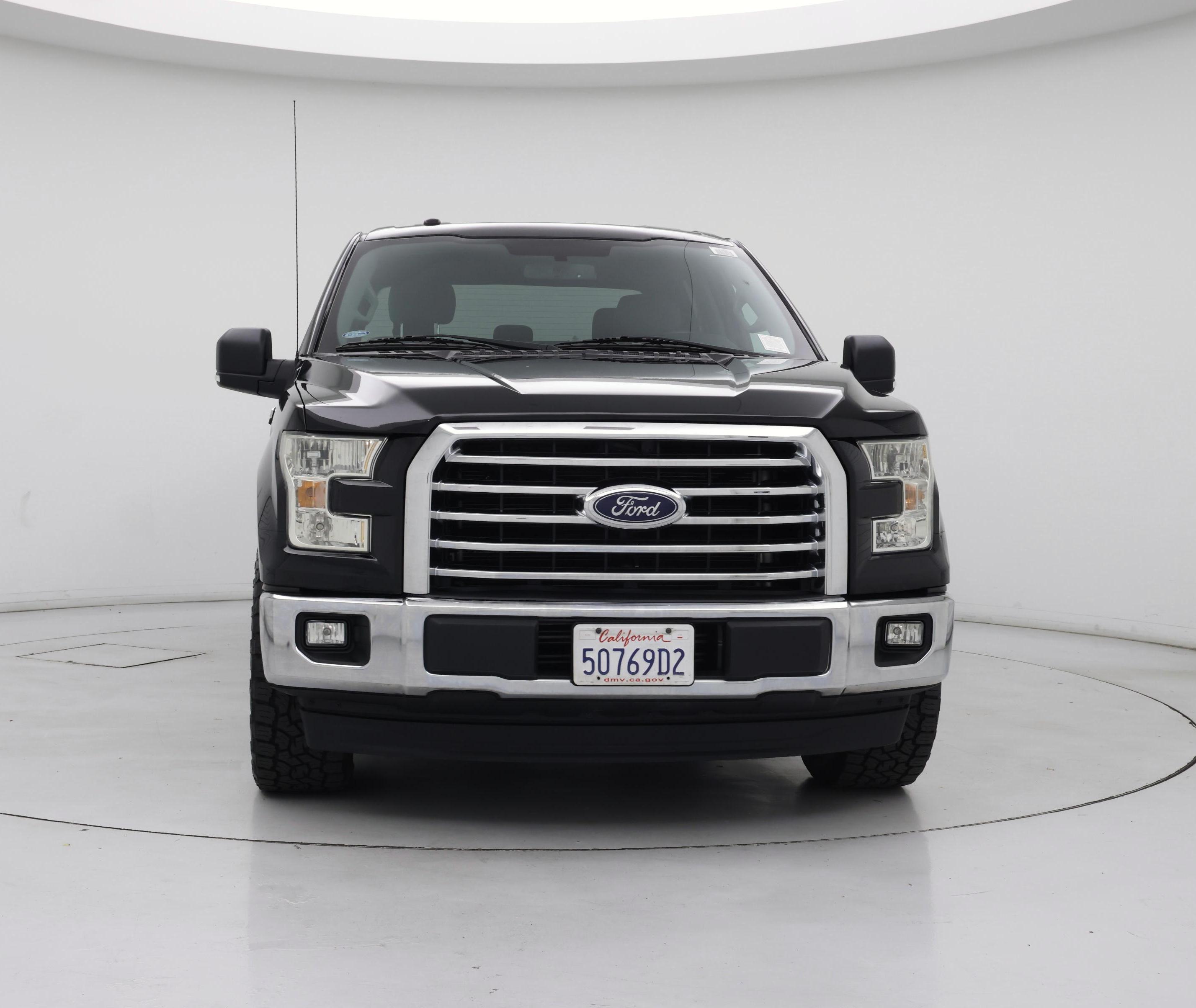 Thumbnail: 2017 Ford F-150 - 5