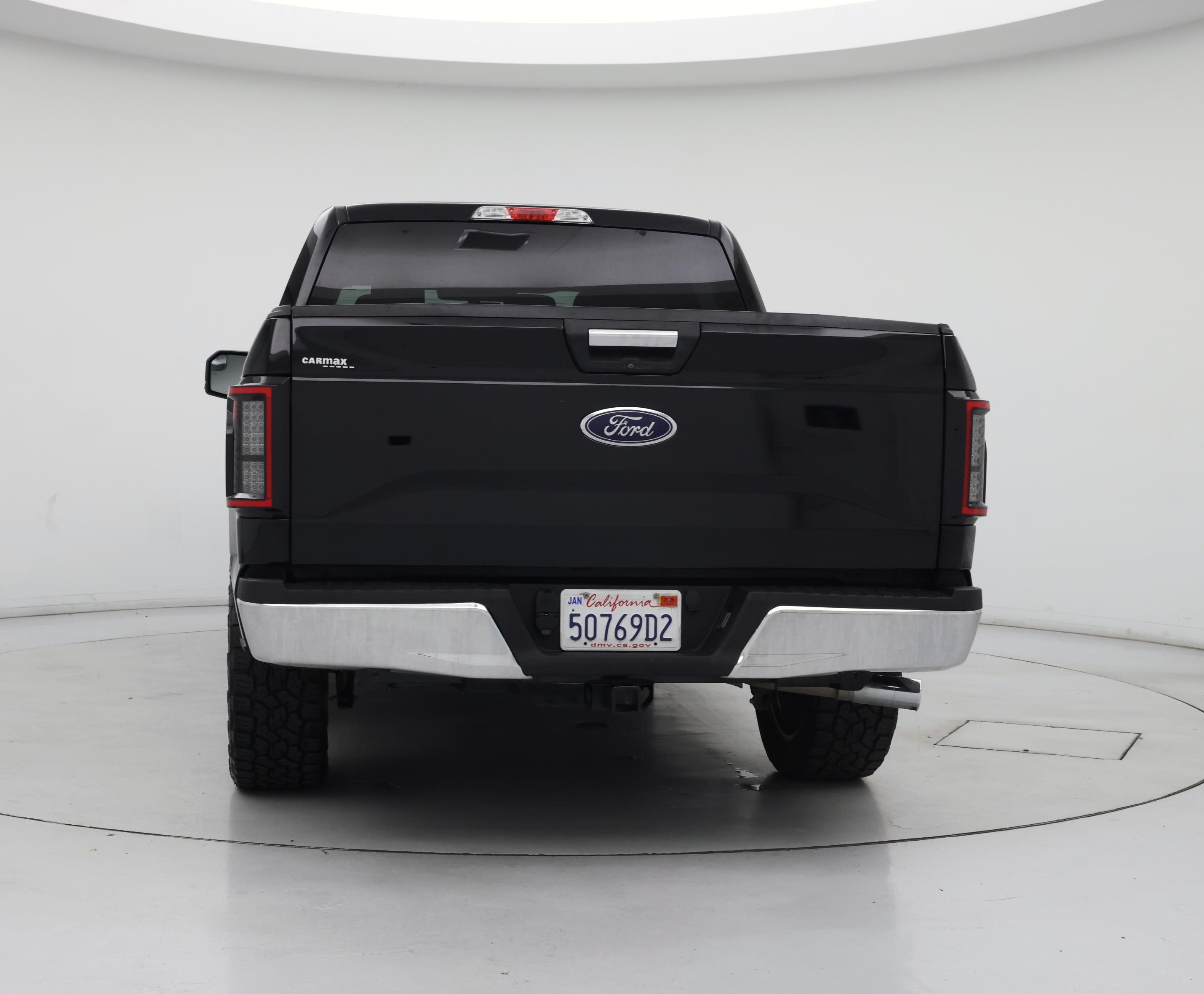 Thumbnail: 2017 Ford F-150 - 6