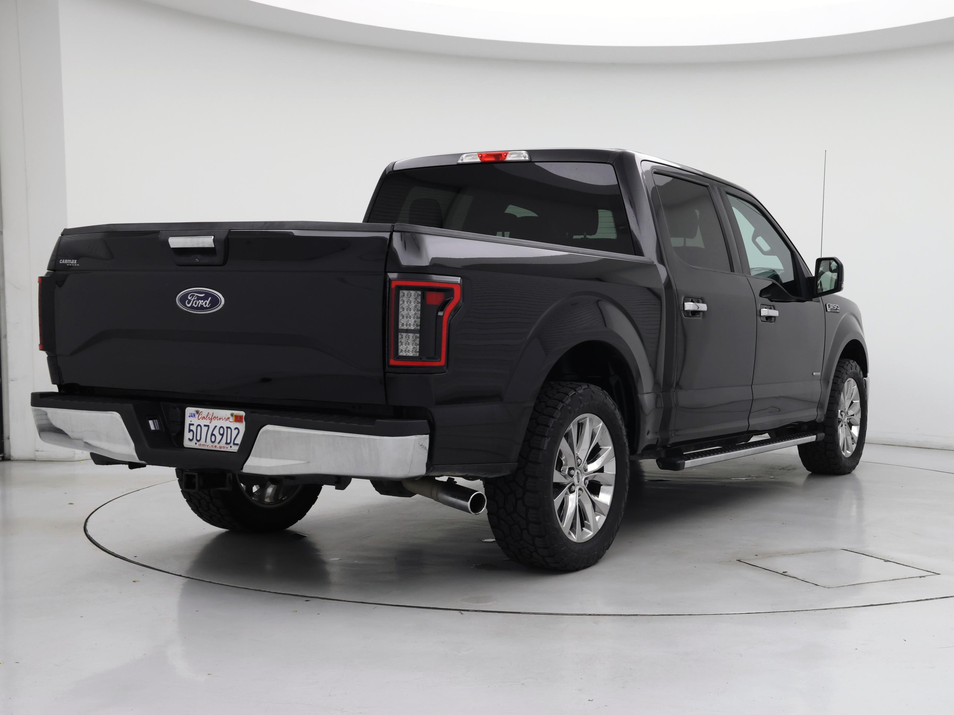 Thumbnail: 2017 Ford F-150 - 8