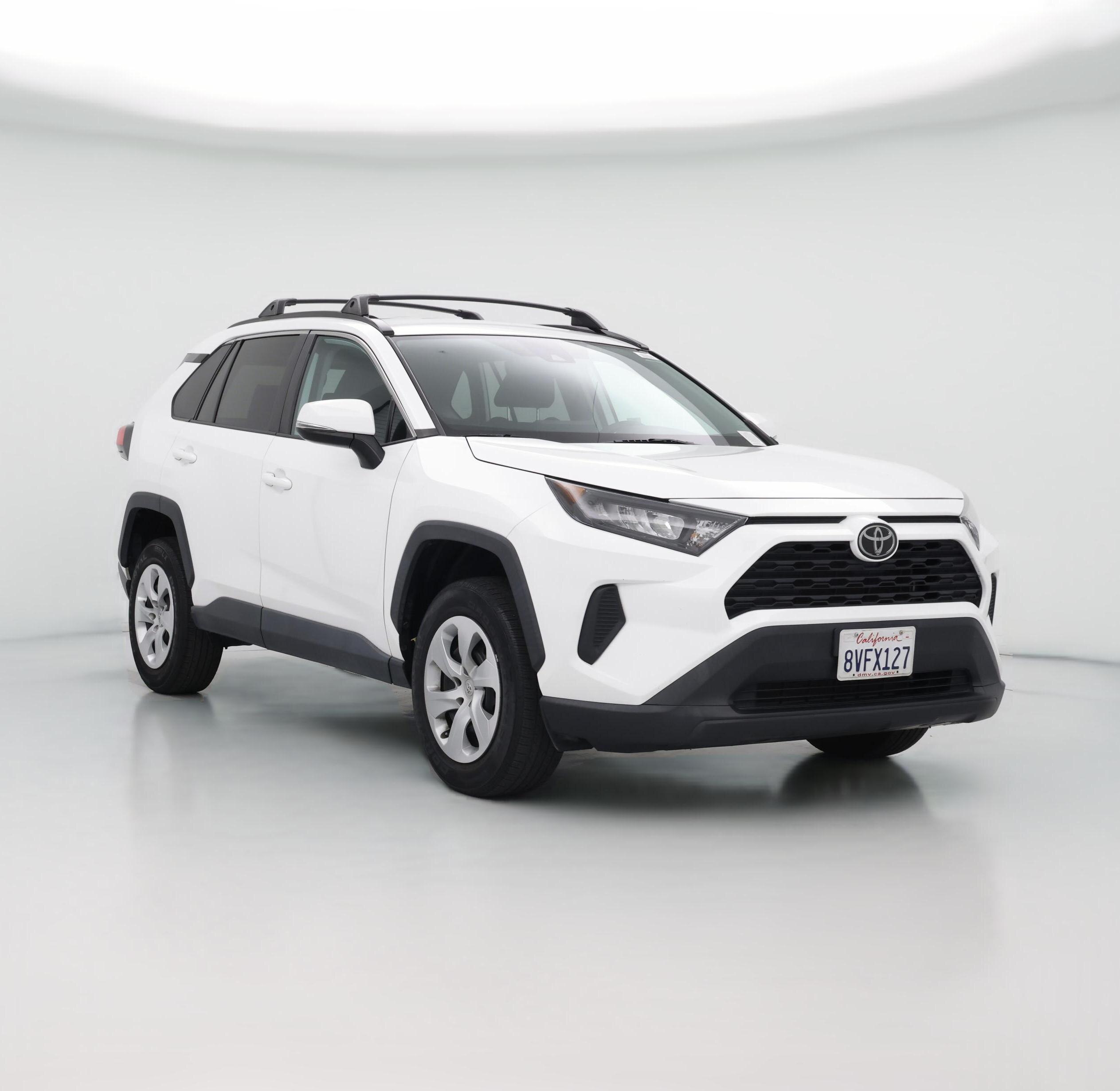 Thumbnail: 2020 Toyota RAV4 - 1
