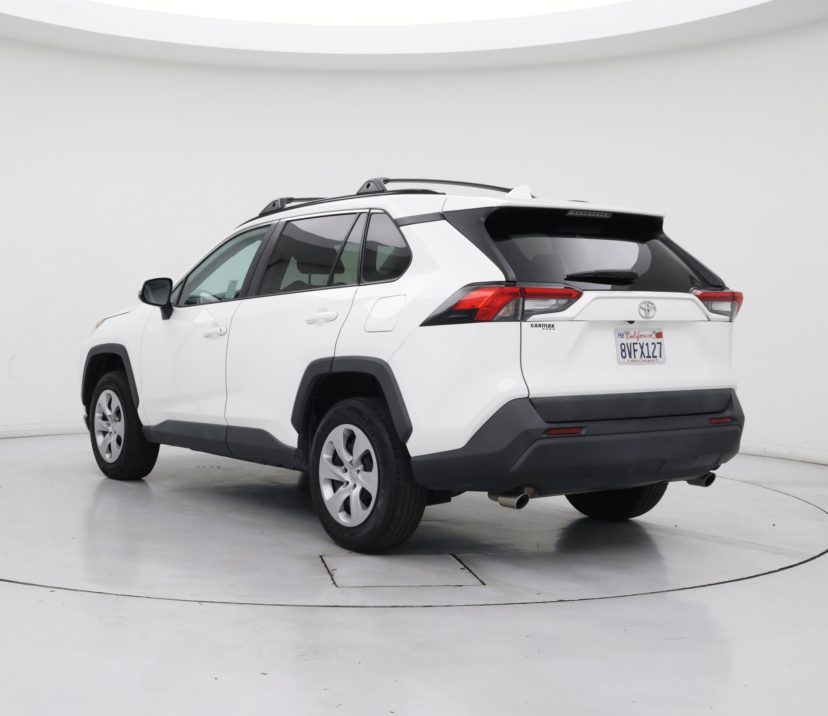 Thumbnail: 2020 Toyota RAV4 - 2
