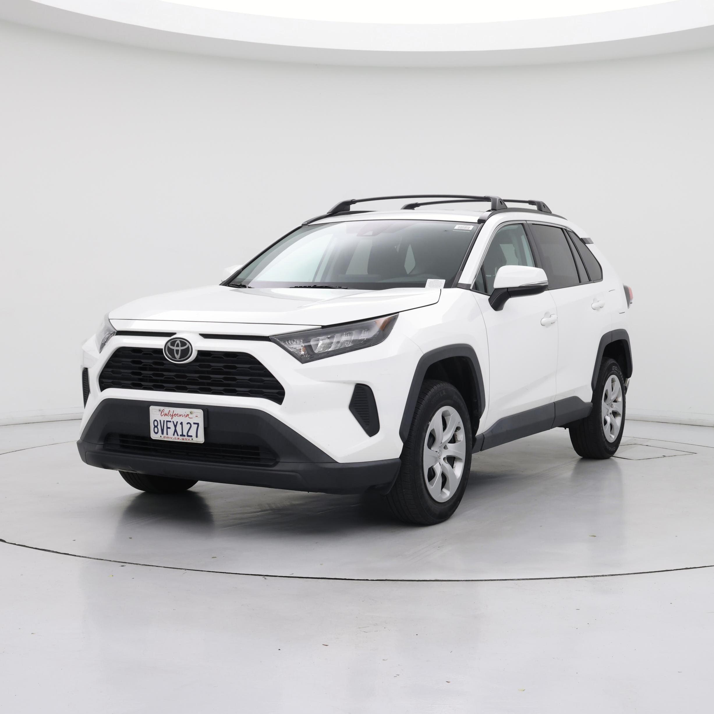 Thumbnail: 2020 Toyota RAV4 - 4