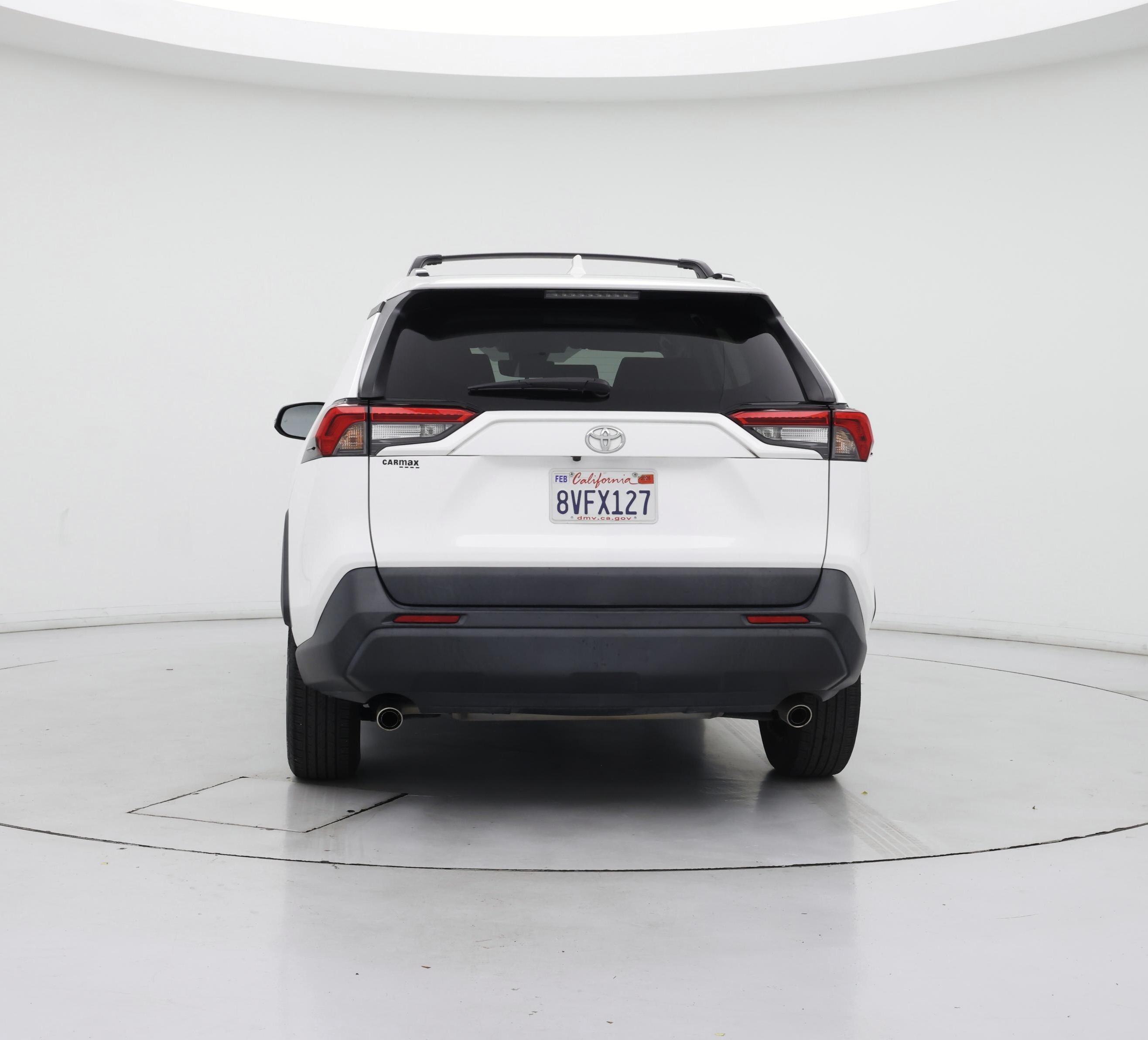 Thumbnail: 2020 Toyota RAV4 - 6