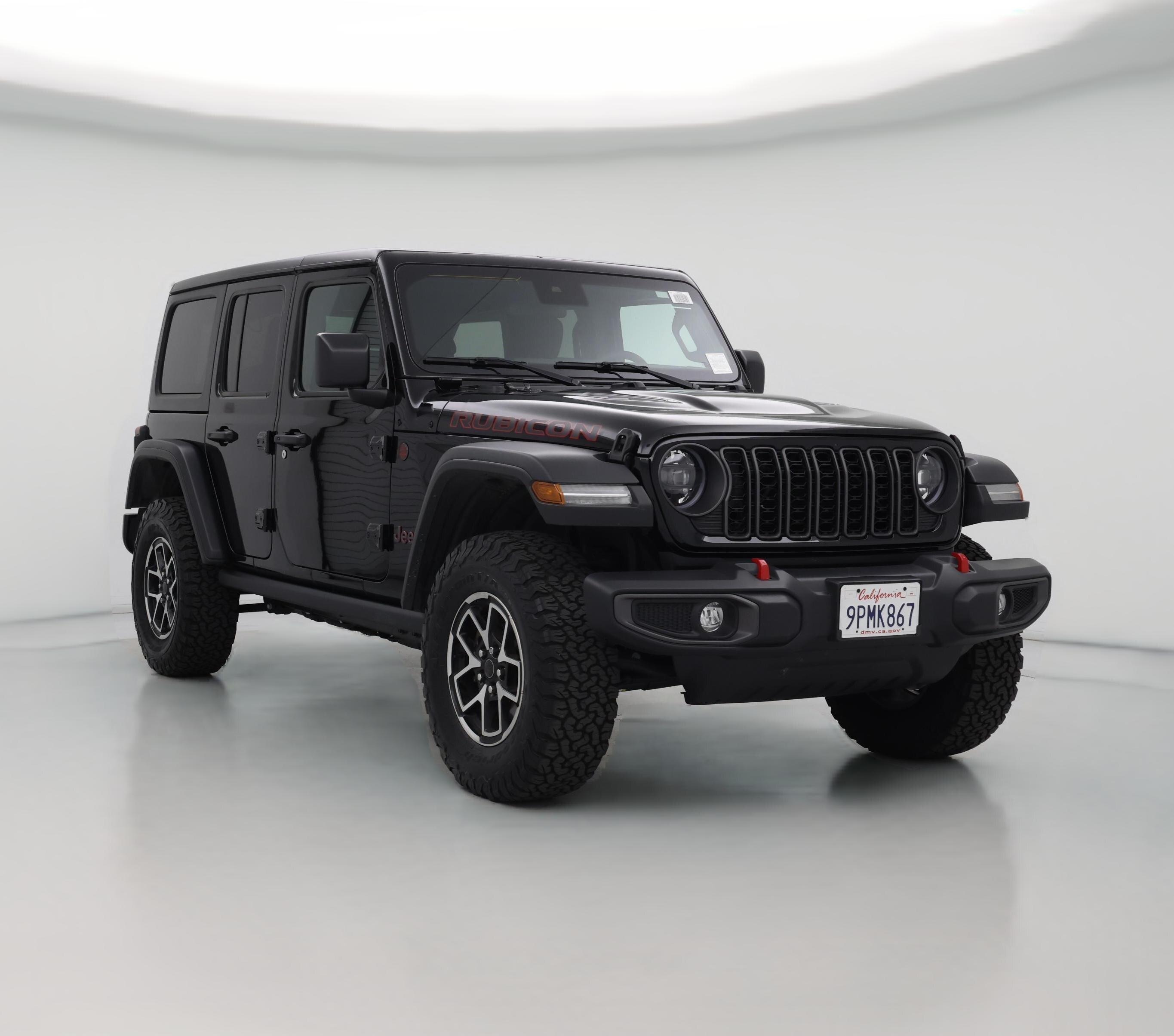 Thumbnail: 2024 Jeep Wrangler - 1