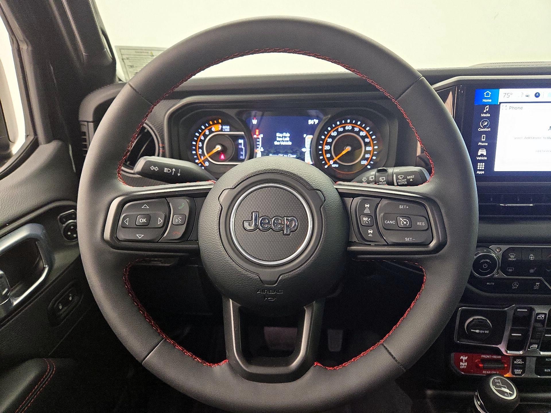 Thumbnail: 2024 Jeep Wrangler - 10
